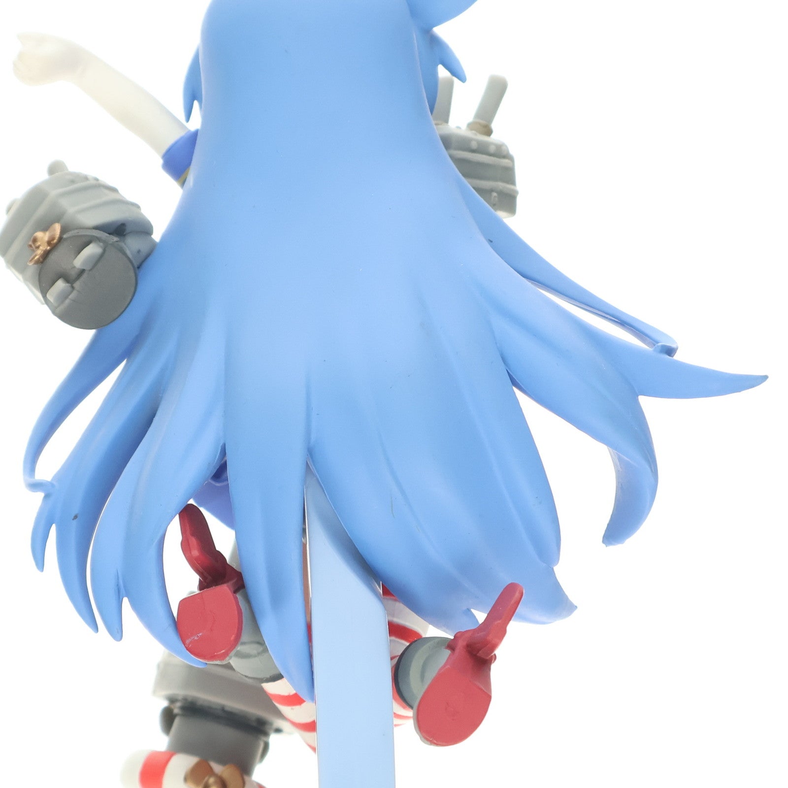 【中古即納】[FIG] 泉こなた 艦隊これくしょん -艦これ- 島風コスプレVer. らき☆すた プレミアムフィギュア プライズ(1008965) セガ(20150531)