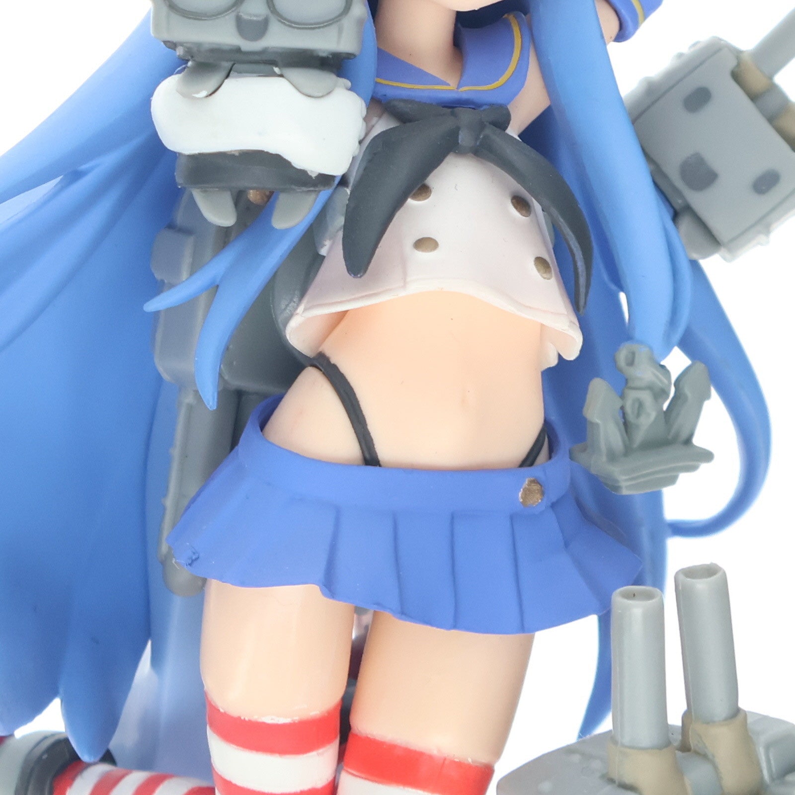【中古即納】[FIG] 泉こなた 艦隊これくしょん -艦これ- 島風コスプレVer. らき☆すた プレミアムフィギュア プライズ(1008965) セガ(20150531)