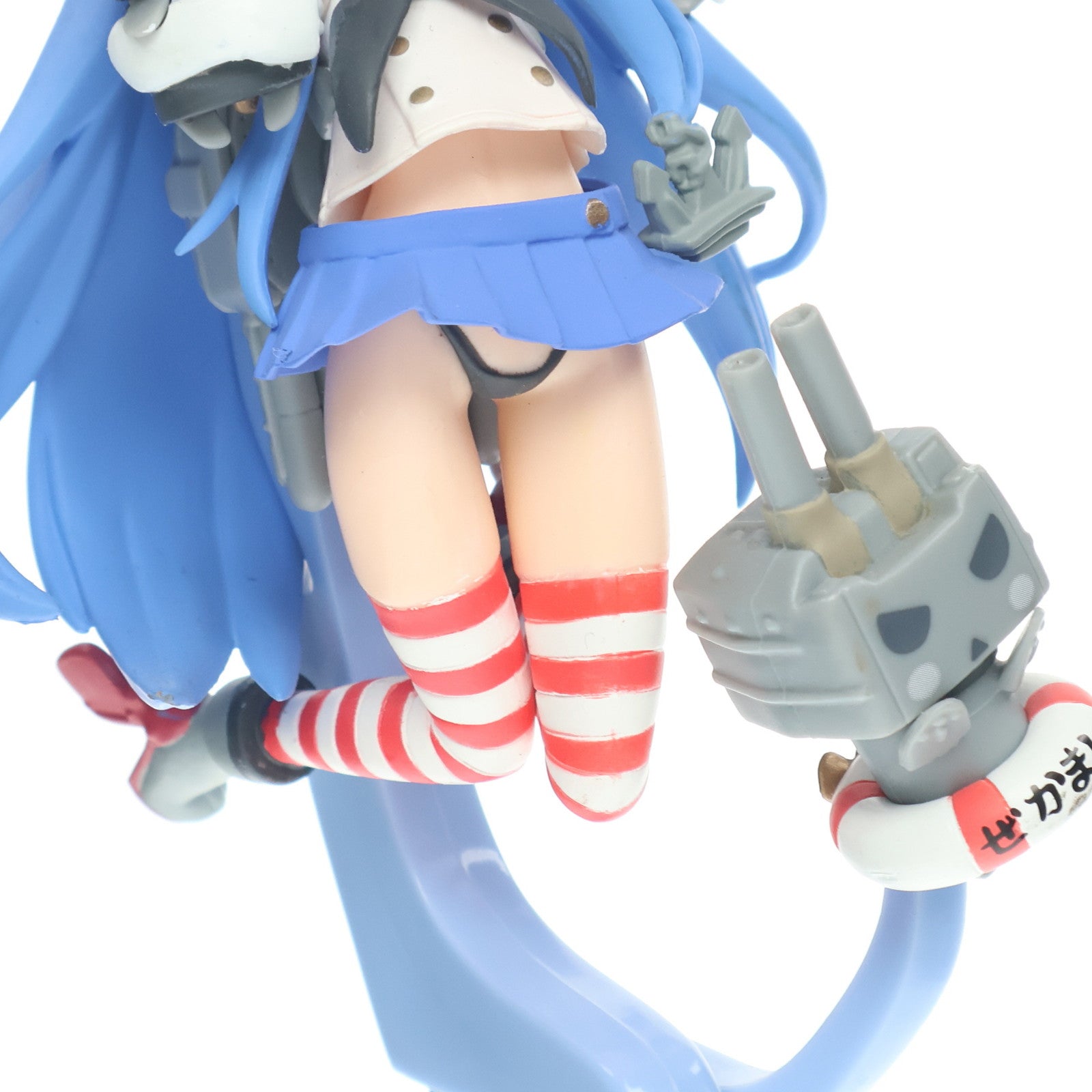 【中古即納】[FIG] 泉こなた 艦隊これくしょん -艦これ- 島風コスプレVer. らき☆すた プレミアムフィギュア プライズ(1008965) セガ(20150531)