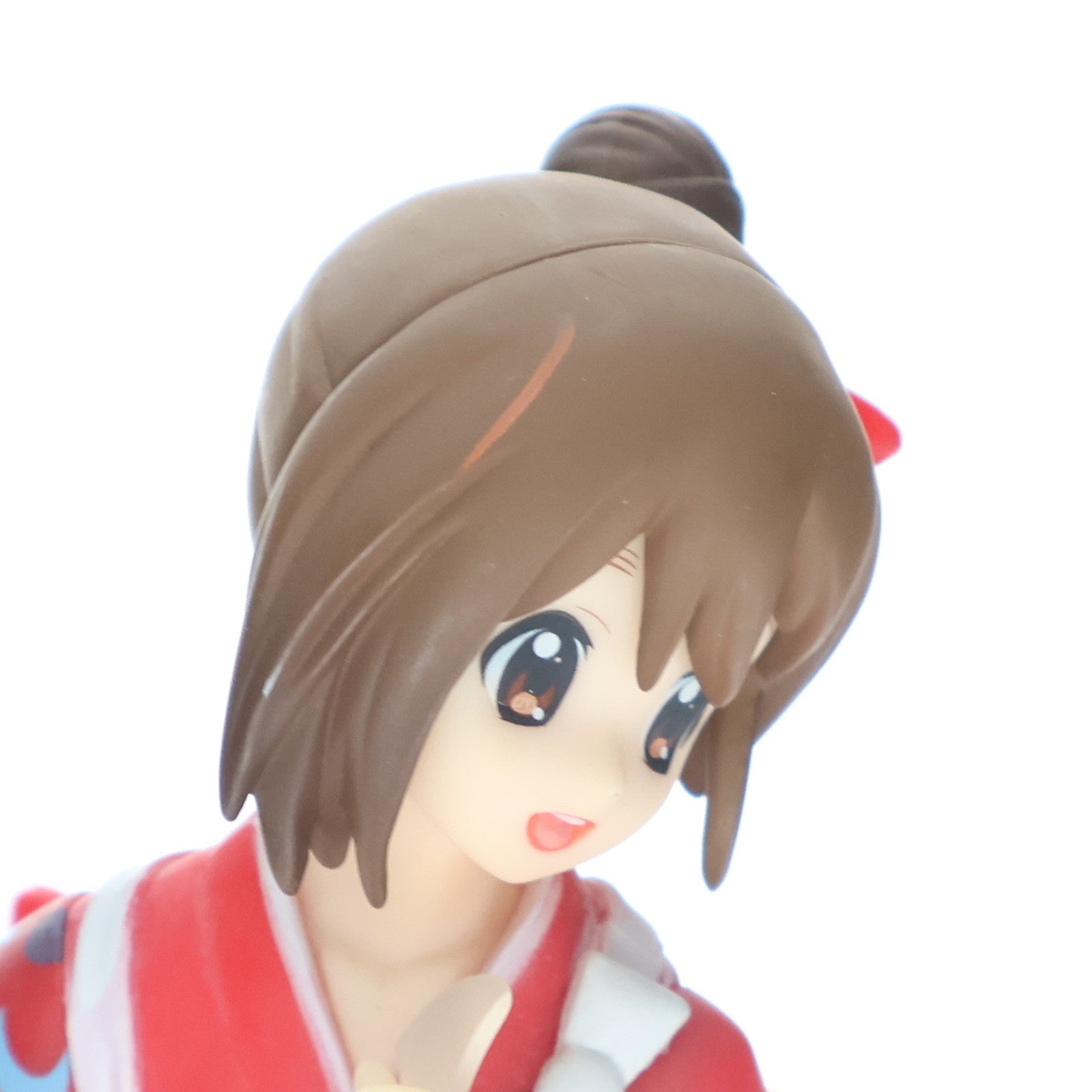 【中古即納】[FIG] 平沢唯(ひらさわゆい) けいおん!! DXフィギュア-演芸大会!- プライズ バンプレスト(20120229)