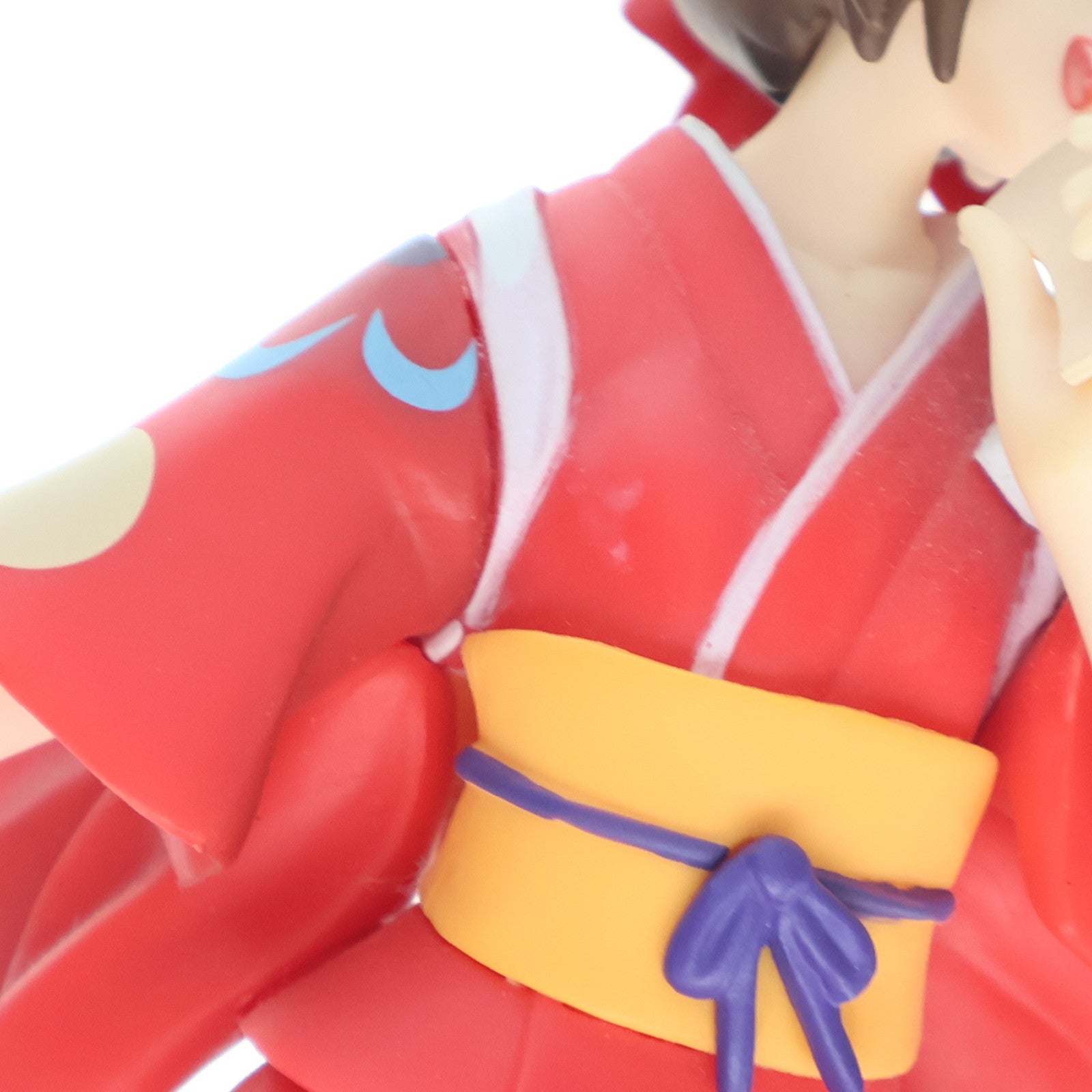 【中古即納】[FIG] 平沢唯(ひらさわゆい) けいおん!! DXフィギュア-演芸大会!- プライズ バンプレスト(20120229)