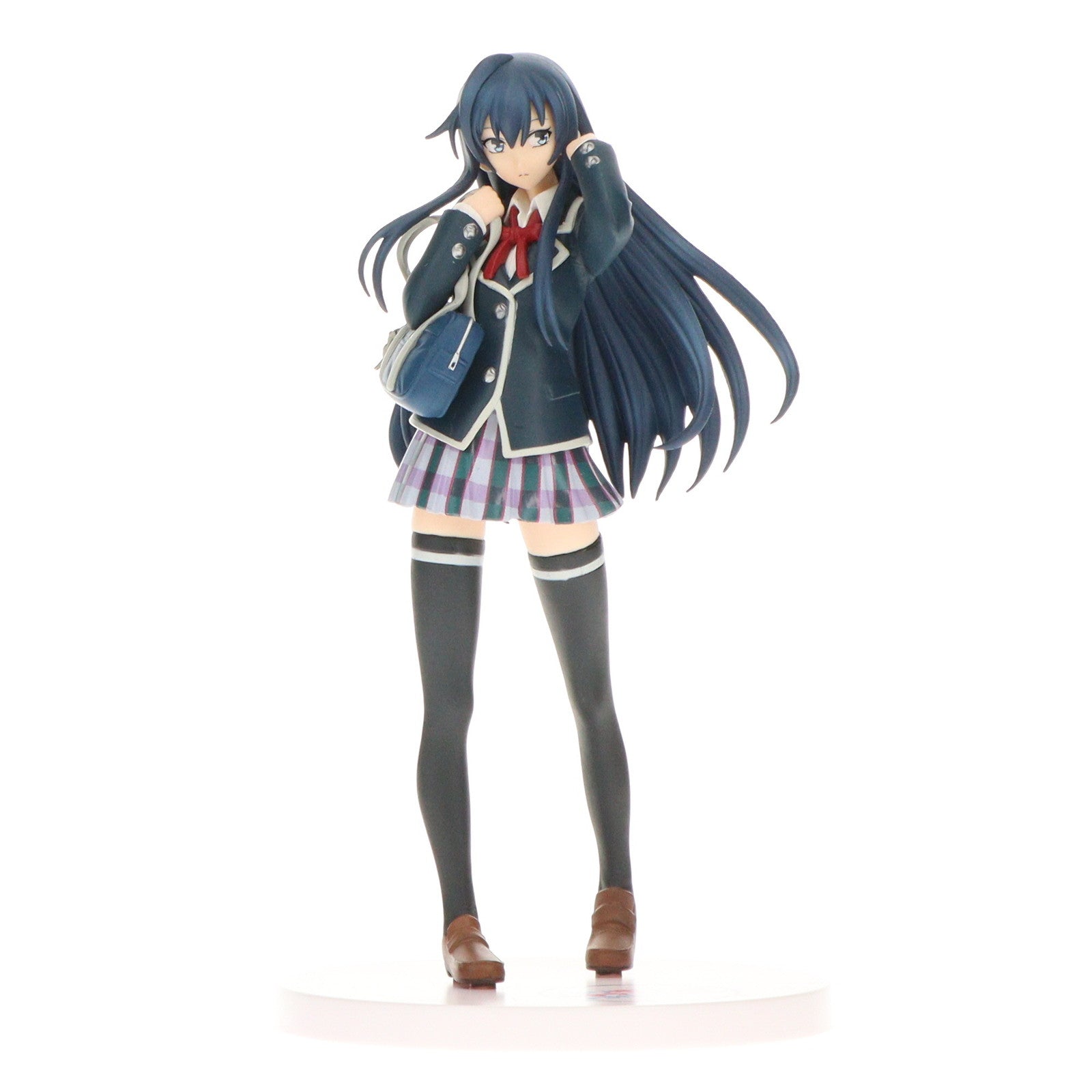 【中古即納】[FIG] 雪ノ下雪乃(ゆきのしたゆきの) やはり俺の青春ラブコメはまちがっている。 プレミアムフィギュア プライズ セガ(20130930)