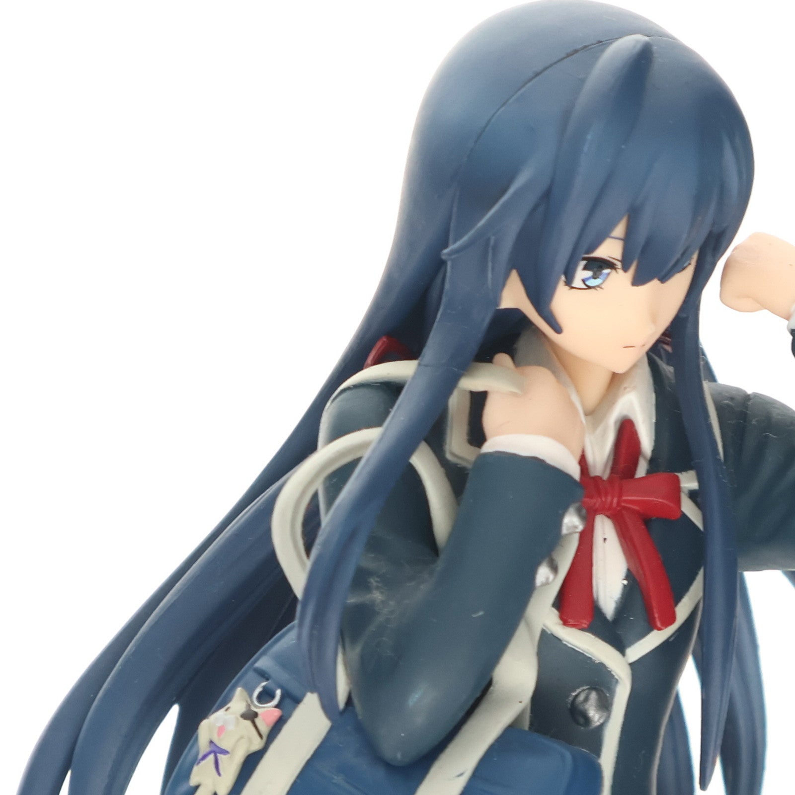 【中古即納】[FIG] 雪ノ下雪乃(ゆきのしたゆきの) やはり俺の青春ラブコメはまちがっている。 プレミアムフィギュア プライズ セガ(20130930)