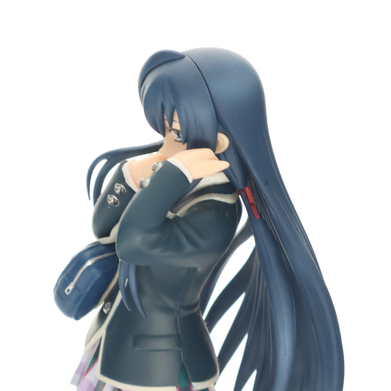 【中古即納】[FIG] 雪ノ下雪乃(ゆきのしたゆきの) やはり俺の青春ラブコメはまちがっている。 プレミアムフィギュア プライズ セガ(20130930)
