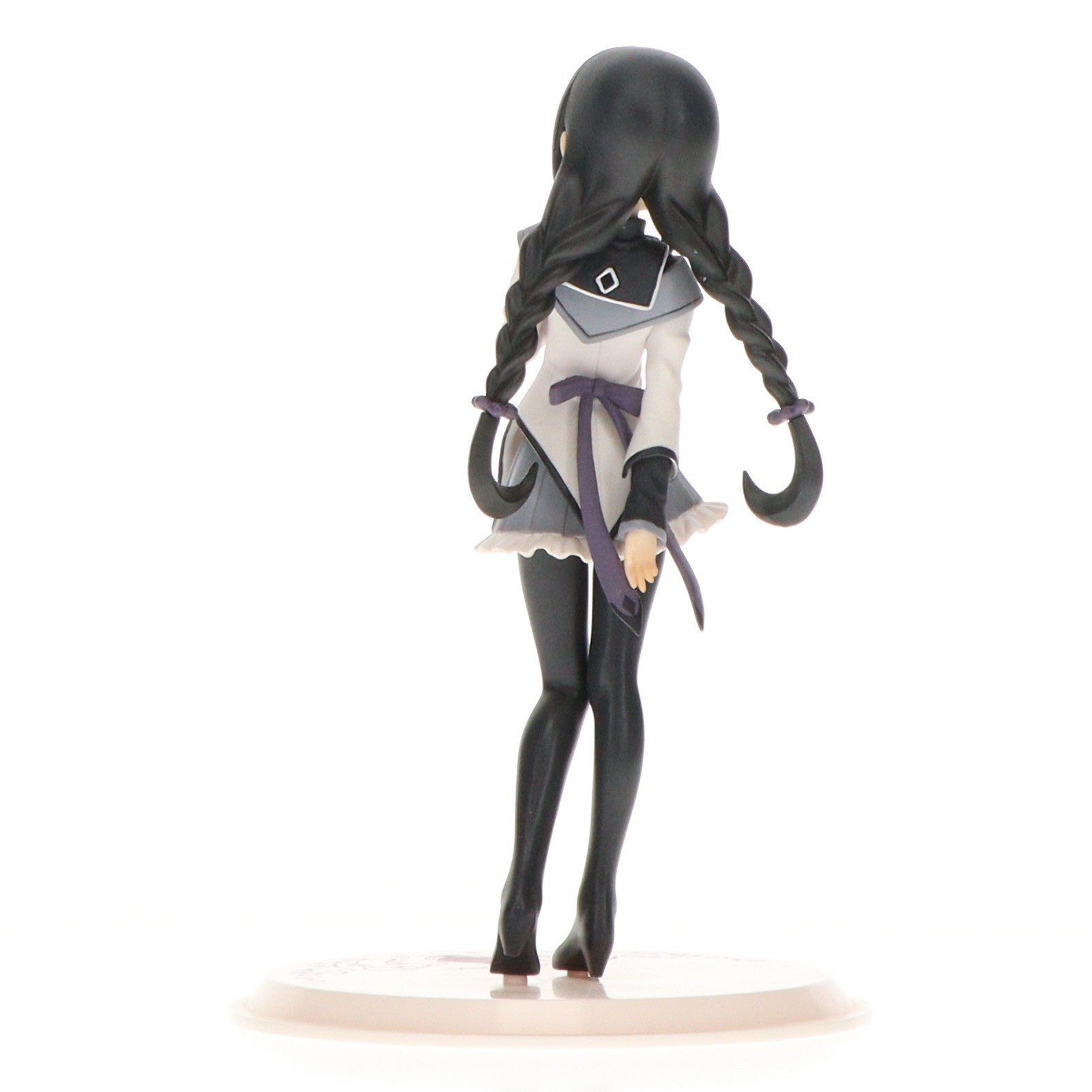 【中古即納】[FIG] 暁美ほむら(あけみほむら)(眼鏡Ver.) 魔法少女まどか☆マギカ DXフィギュア3 プライズ バンプレスト(20120430)
