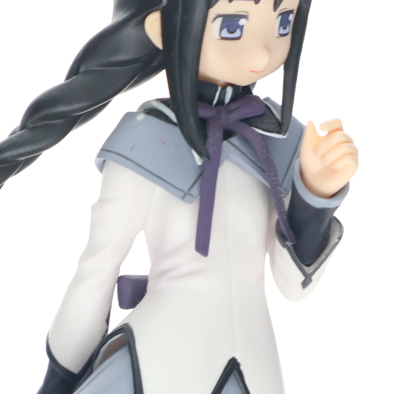 【中古即納】[FIG] 暁美ほむら(あけみほむら)(眼鏡Ver.) 魔法少女まどか☆マギカ DXフィギュア3 プライズ バンプレスト(20120430)