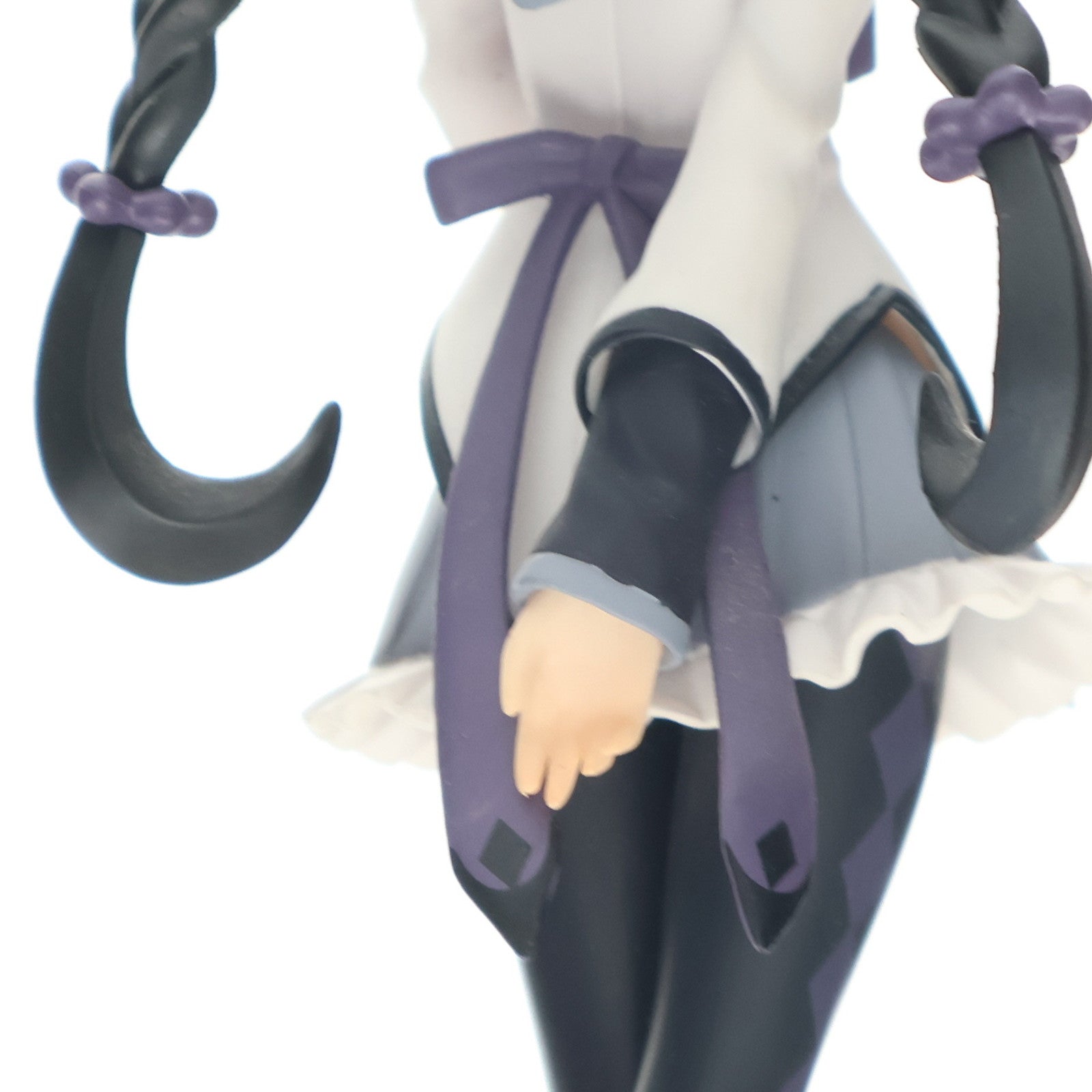 【中古即納】[FIG] 暁美ほむら(あけみほむら)(眼鏡Ver.) 魔法少女まどか☆マギカ DXフィギュア3 プライズ バンプレスト(20120430)