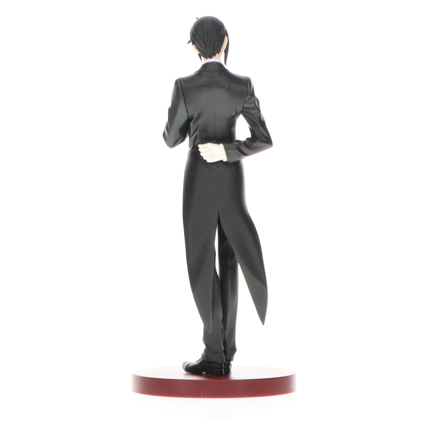 【中古即納】[FIG] セバスチャン・ミカエリス 黒執事 Book of Circus プレミアムフィギュア プライズ(1006380) セガ(20150120)