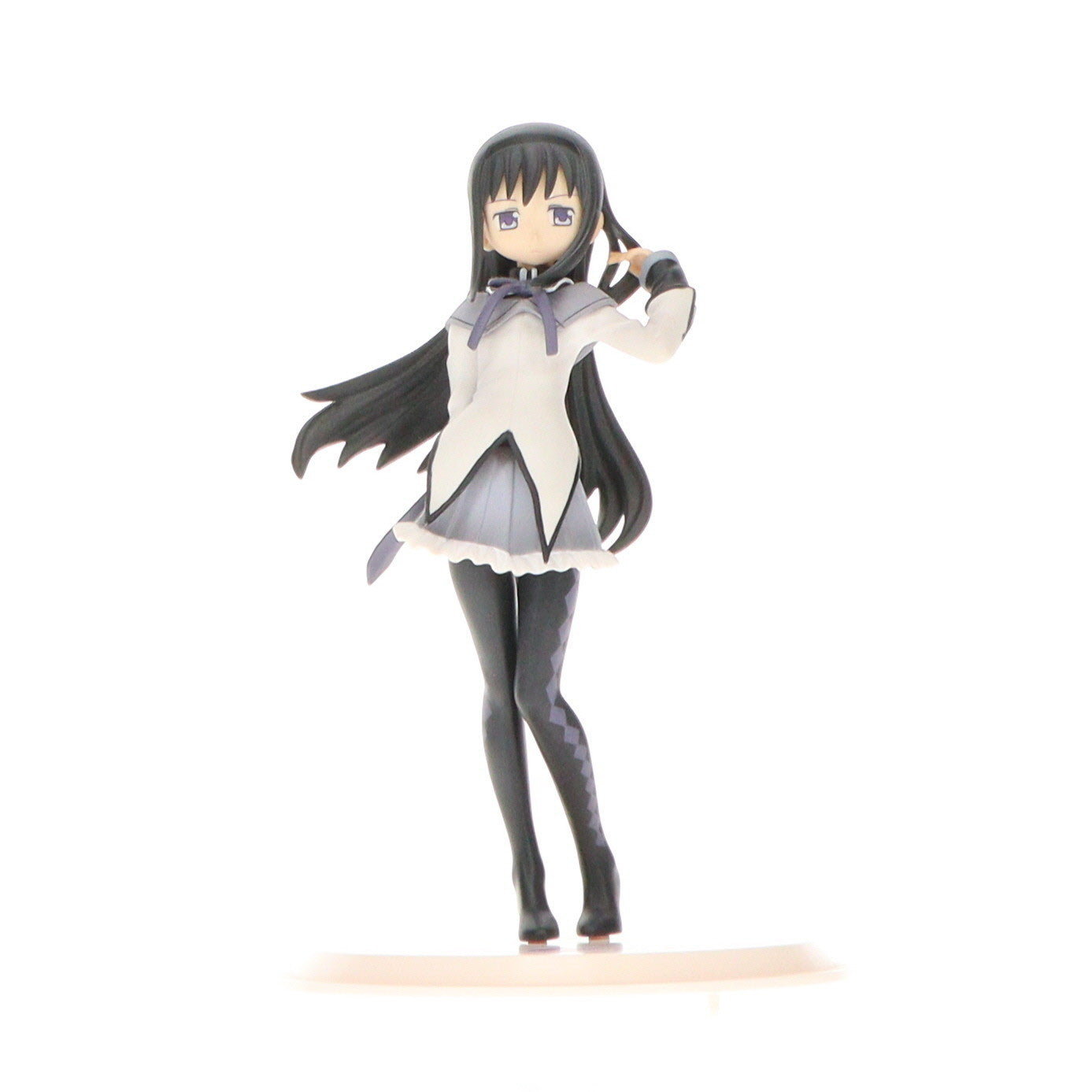 【中古即納】[FIG] 暁美ほむら(あけみほむら) 魔法少女まどか☆マギカ DXフィギュア2 プライズ バンプレスト(20111223)