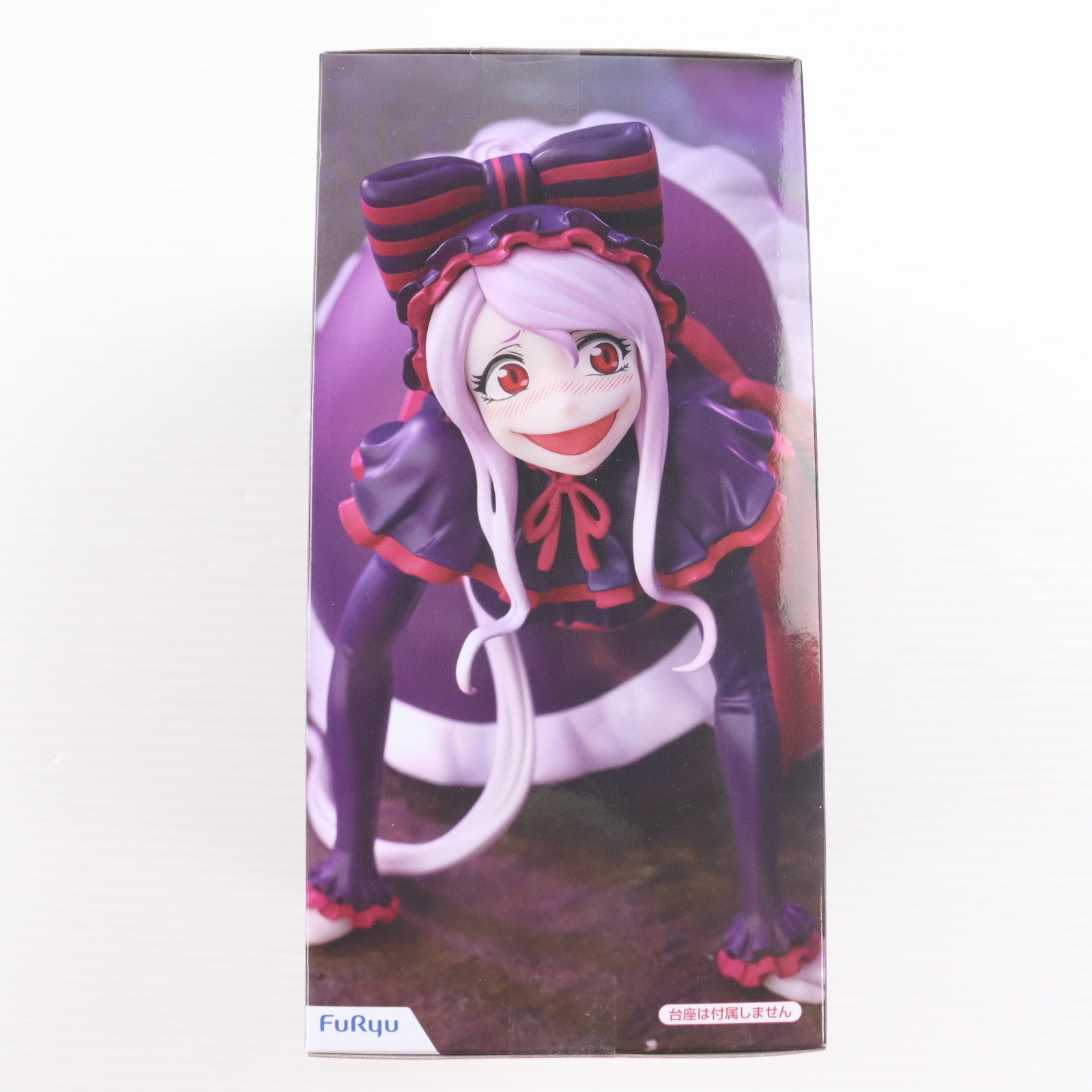 【中古即納】[FIG] シャルティア オーバーロード ぬーどるストッパーフィギュア-シャルティア- プライズ(AMU-PRZ19208) フリュー(20250927)