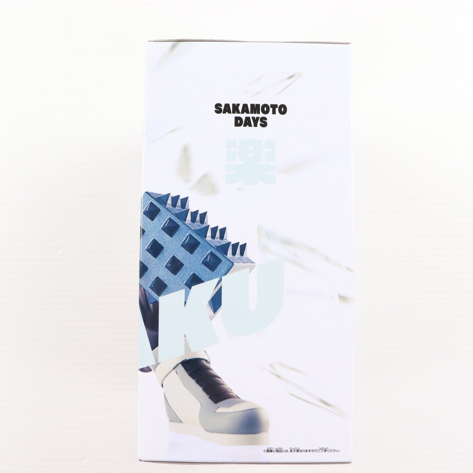 【中古即納】[FIG] 楽(がく) SAKAMOTO DAYS(サカモトデイズ) VIBRATION STARS-楽- フィギュア プライズ(2730297) バンプレスト(20250925)