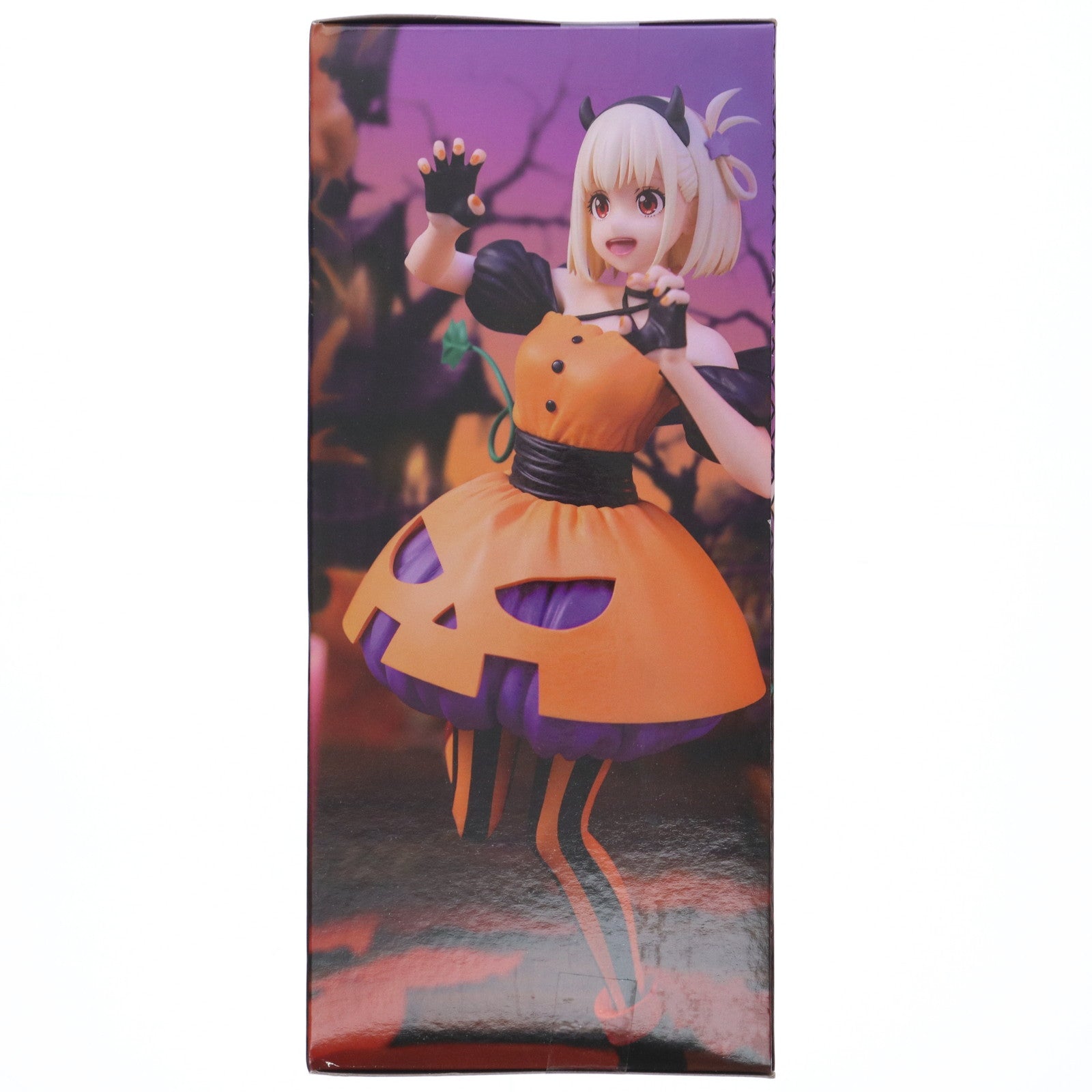 【中古即納】[FIG] 錦木千束(にしきぎちさと) ハロウィンVer. リコリス・リコイル BRILLIANTフィギュア プライズ(SS16121) システムサービス(20250926)