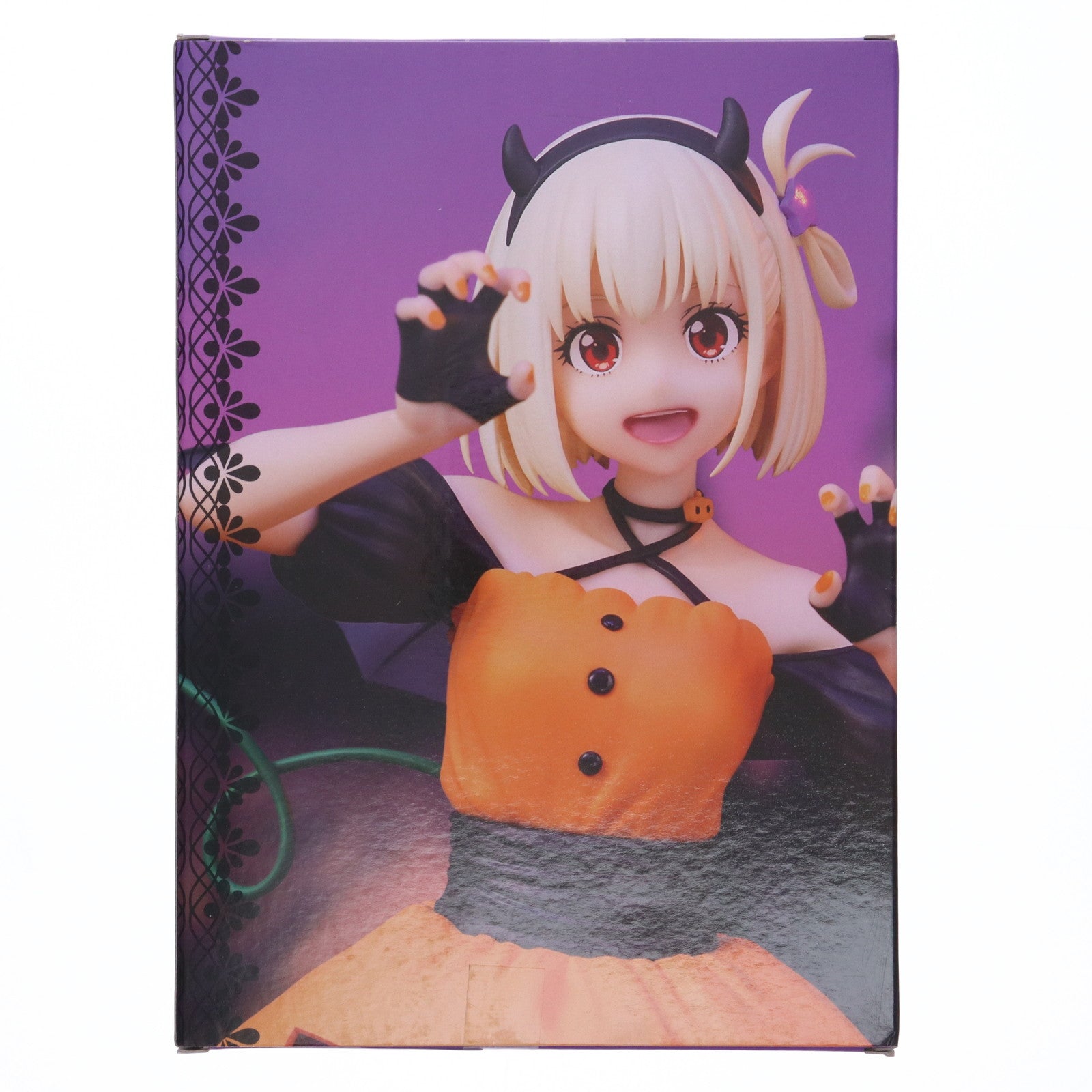 【中古即納】[FIG] 錦木千束(にしきぎちさと) ハロウィンVer. リコリス・リコイル BRILLIANTフィギュア プライズ(SS16121) システムサービス(20250926)