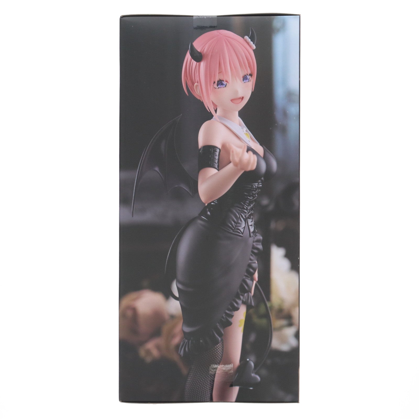 【中古即納】[FIG] 中野一花(なかのいちか) 五等分の花嫁* BiCute Dark Figure-中野一花- フィギュア プライズ(AMU-PRZ19199) フリュー(20250910)