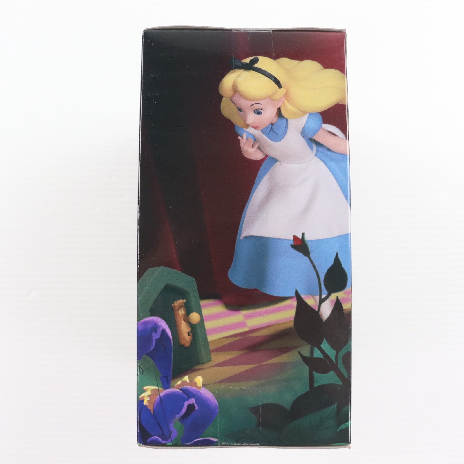 【中古即納】[FIG] アリス ふしぎの国のアリス ACT/CUT プレミアムフィギュア『アリス』 プライズ(1119720) セガ(20250926)