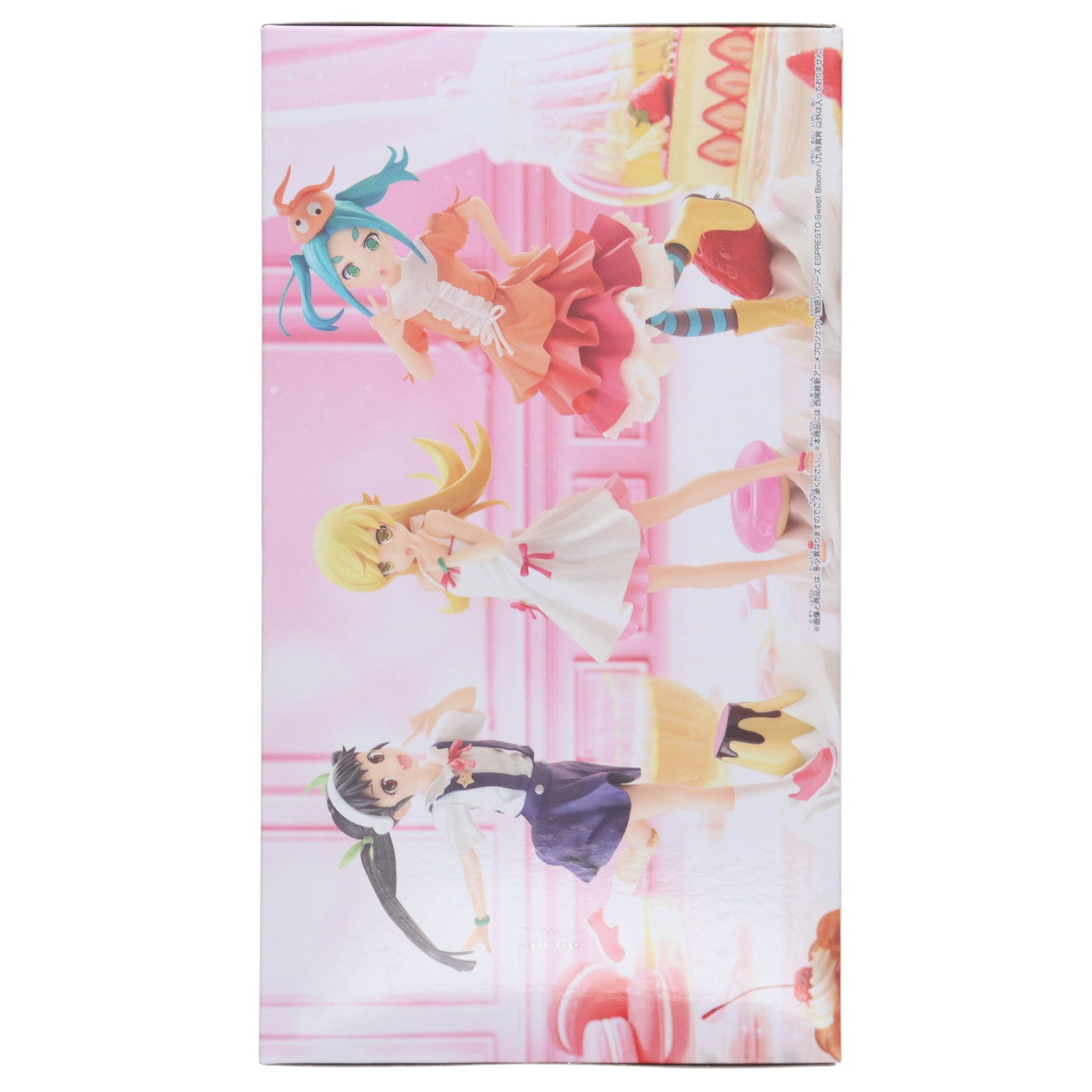 【中古即納】[FIG] 八九寺真宵(はちくじまよい) 物語シリーズ ESPRESTO-Sweet Bloom-八九寺真宵 フィギュア プライズ(2791052) バンプレスト(20250911)