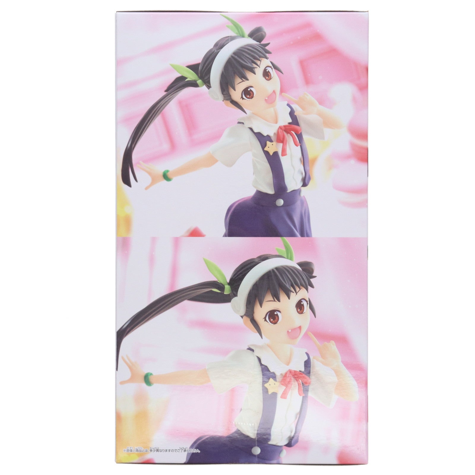 【中古即納】[FIG] 八九寺真宵(はちくじまよい) 物語シリーズ ESPRESTO-Sweet Bloom-八九寺真宵 フィギュア プライズ(2791052) バンプレスト(20250911)