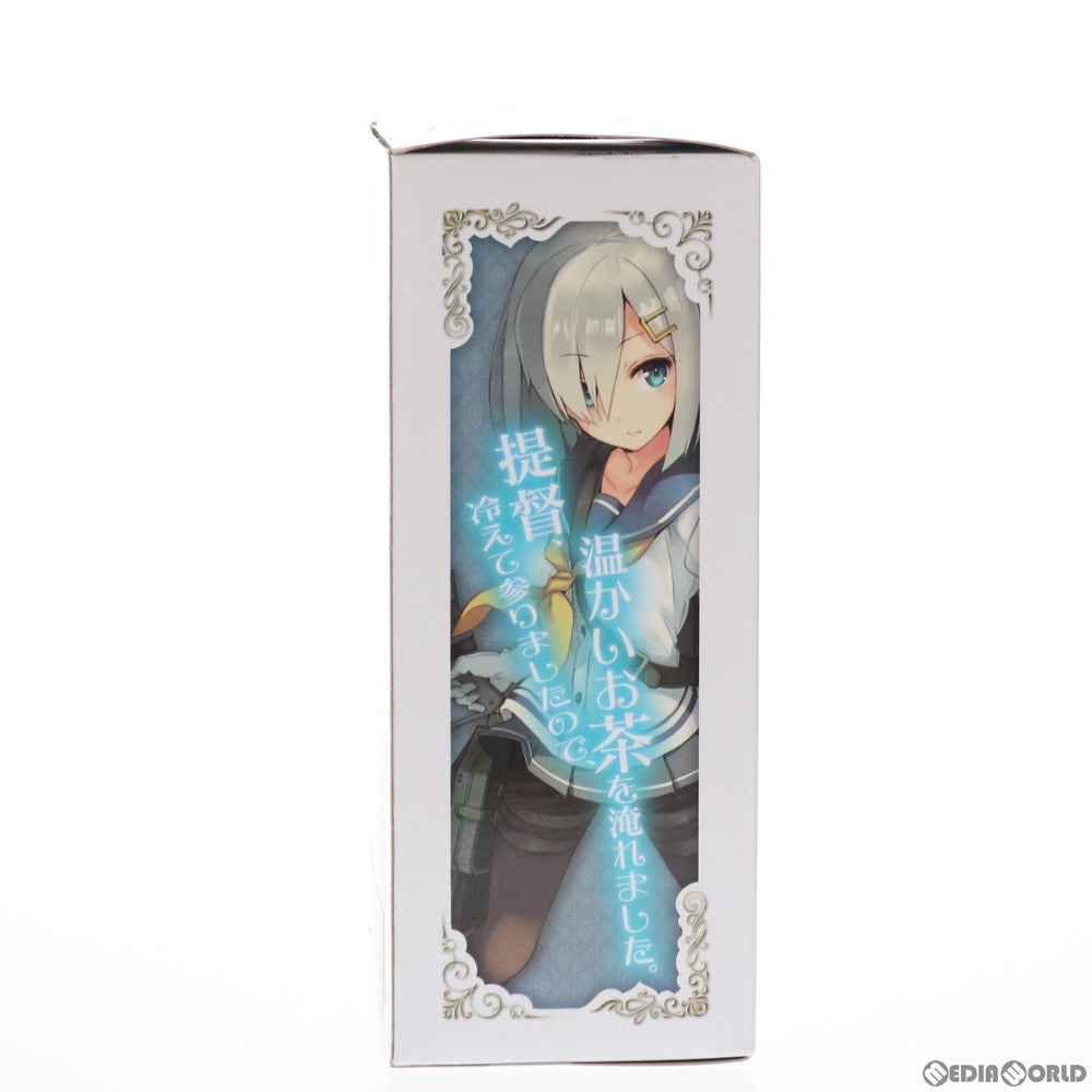 【中古即納】[FIG] 浜風(はまかぜ) 駆逐艦 浜風 -Ceylon Tea Party- SQフィギュア 艦隊これくしょん～艦これ～ プライズ(36335) バンプレスト(20160421)
