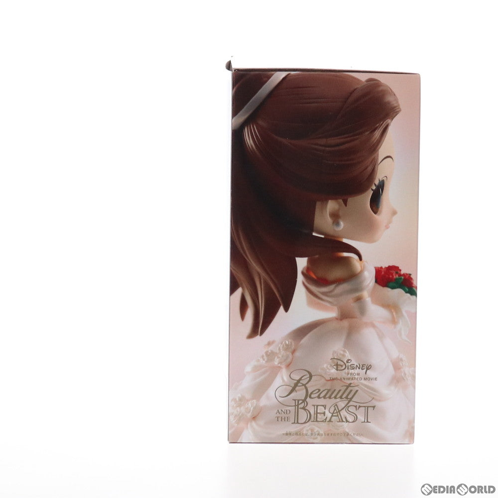 【中古即納】[FIG] ベル A(ピンク) Q posket Disney Characters -Belle Dreamy Style- 美女と野獣 フィギュア プライズ(38498) バンプレスト(20180710)