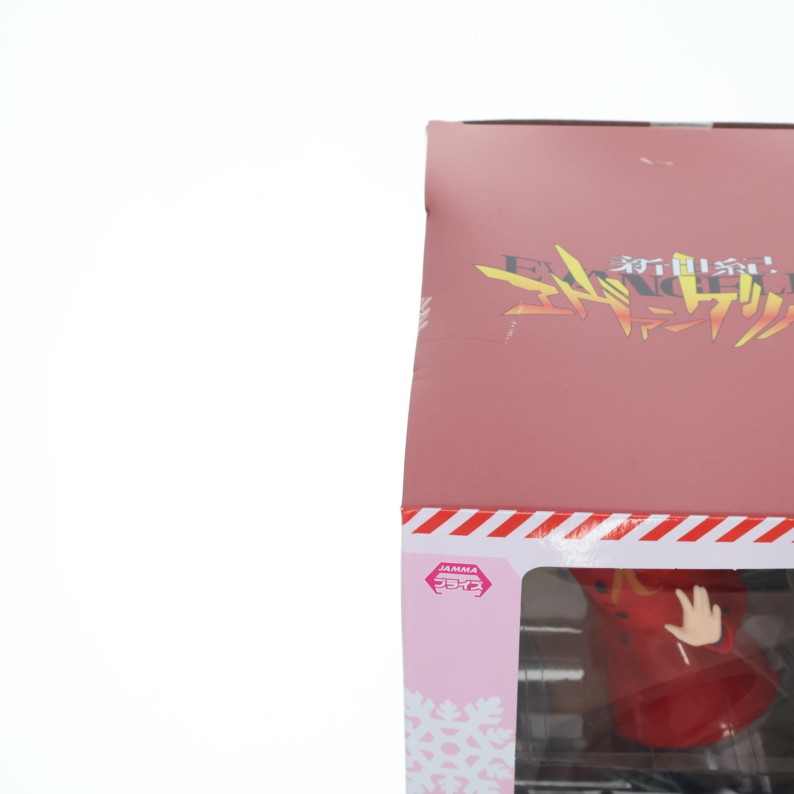 【中古即納】[FIG] 惣流・アスカ・ラングレー 新世紀エヴァンゲリオン プレミアムコートフィギュア プライズ(1016321) セガ(20161010)