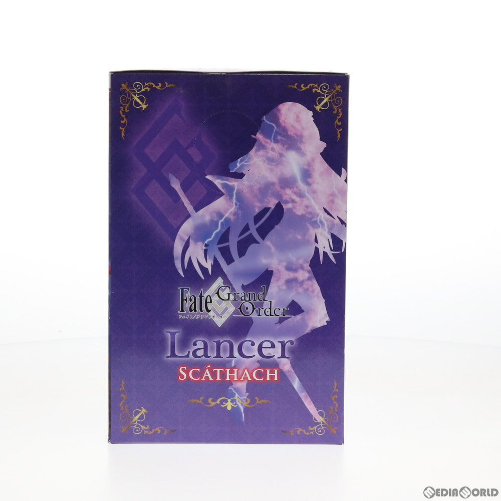 【中古即納】[FIG] ランサー/スカサハ 第三再臨ver. Fate/Grand Order(フェイト/グランドオーダー) SSSサーヴァントフィギュア～ランサー/スカサハ第三再臨～ プライズ(AMU-PRZ9222) フリュー(20180630)