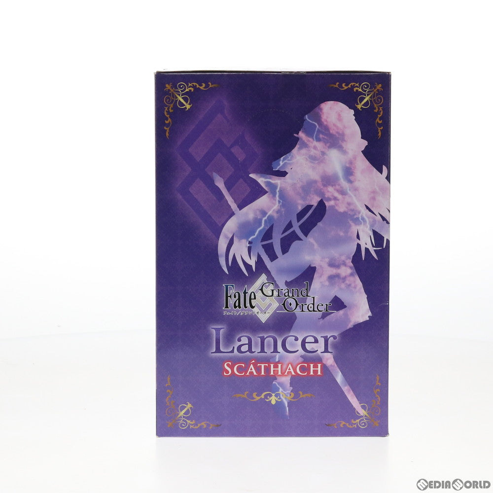 【中古即納】[FIG] ランサー/スカサハ 第三再臨ver. Fate/Grand Order(フェイト/グランドオーダー) SSSサーヴァントフィギュア～ランサー/スカサハ第三再臨～ プライズ(AMU-PRZ9222) フリュー(20180630)
