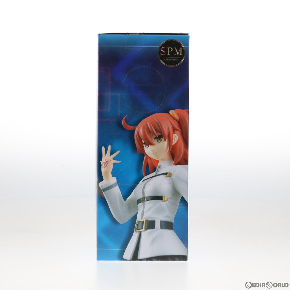 【中古即納】[FIG] 主人公(女性) Fate/Grand Order(フェイト/グランドオーダー) スーパープレミアムフィギュア プライズ(1026814) セガ(20180731)