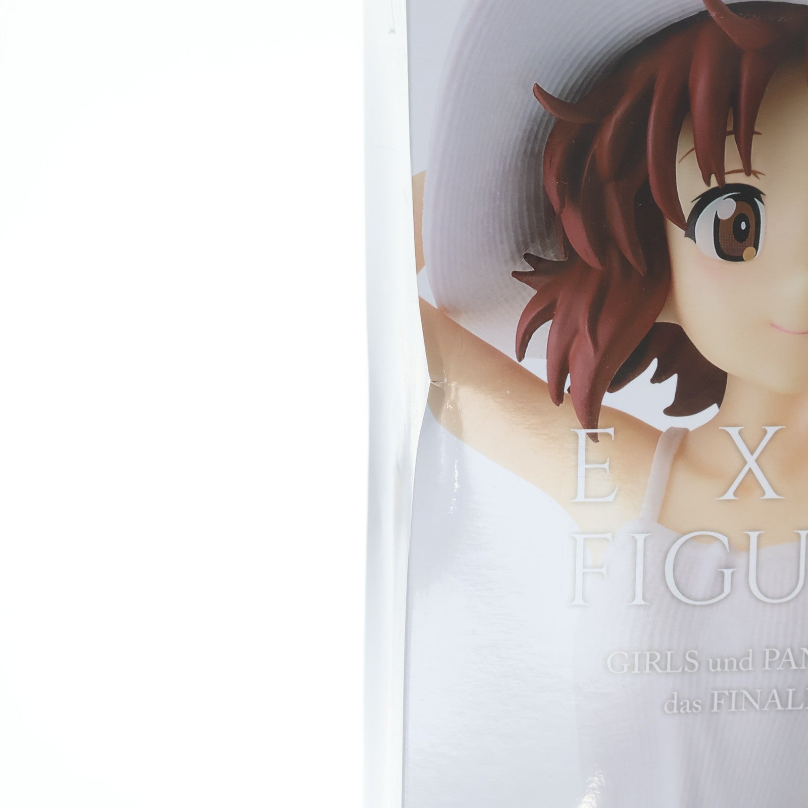 【中古即納】[FIG] 西住みほ(にしずみみほ) EXQフィギュア～西住みほ～ ガールズ&パンツァー 最終章 プライズ(38533) バンプレスト(20180710)