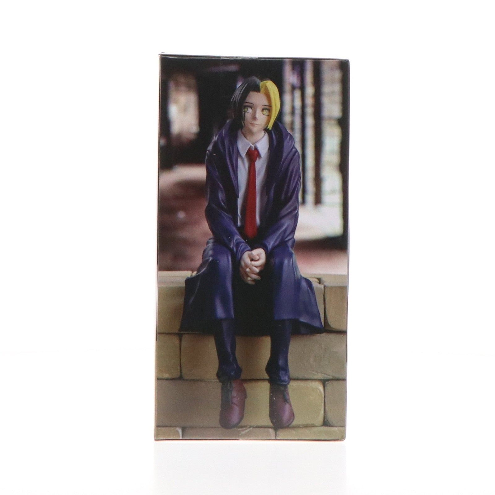 【中古即納】[FIG] フィン・エイムズ マッシュル-MASHLE- ちょこのせプレミアムフィギュア 『フィン・エイムズ』 プライズ(1108911) セガ(20240720)