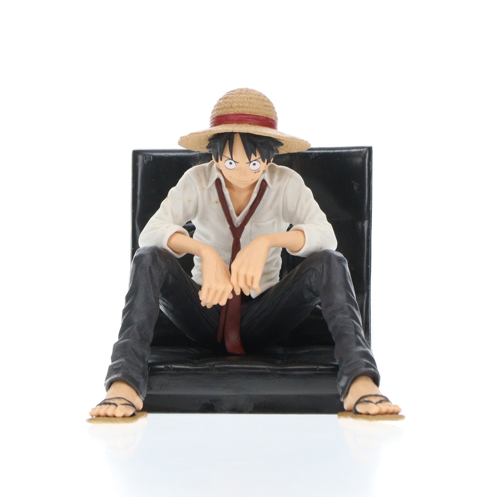 【中古即納】[FIG] モンキー・D・ルフィ CREATOR×CREATOR -MONKEY・D・LUFFY- ONE PIECE(ワンピース) フィギュア プライズ(36841) バンプレスト(20161108)