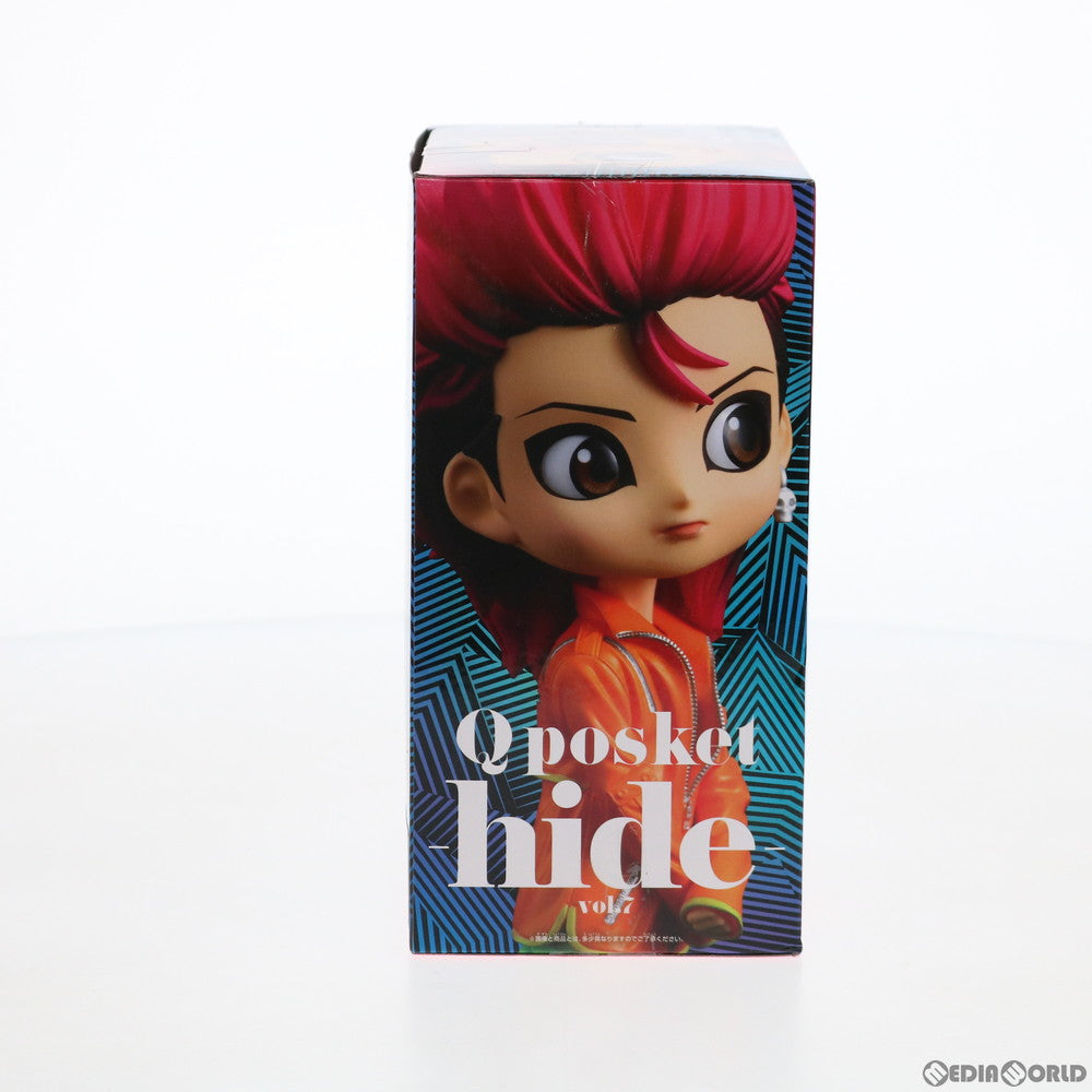 【中古即納】[FIG] hide A(ノーマル) Q posket-hide-vol.7 フィギュア プライズ(82168) バンプレスト(20200520)