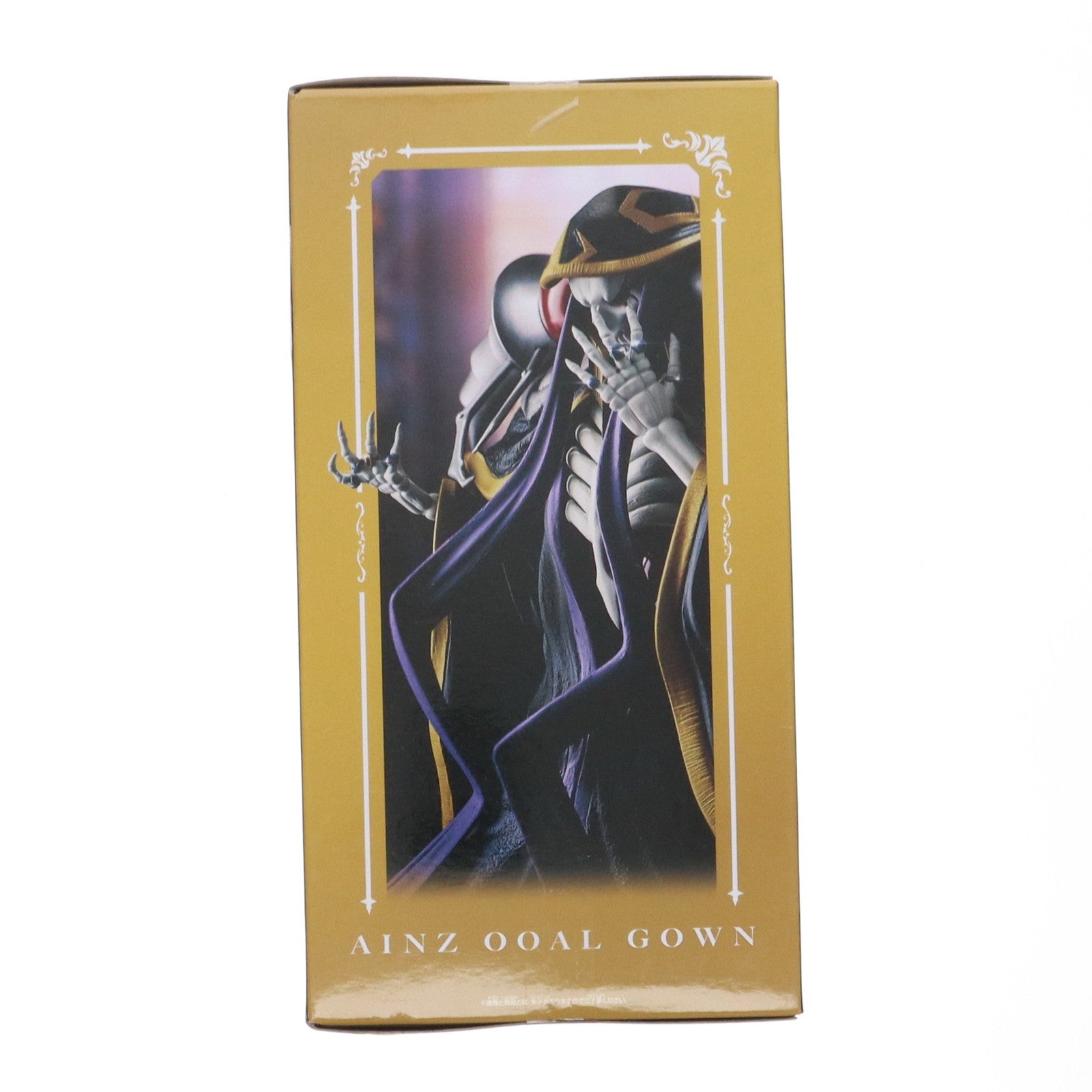 【中古即納】[FIG] アインズ・ウール・ゴウン オーバーロード アインズ・ウール・ゴウンフィギュア プライズ(2752500) バンプレスト(20250325)