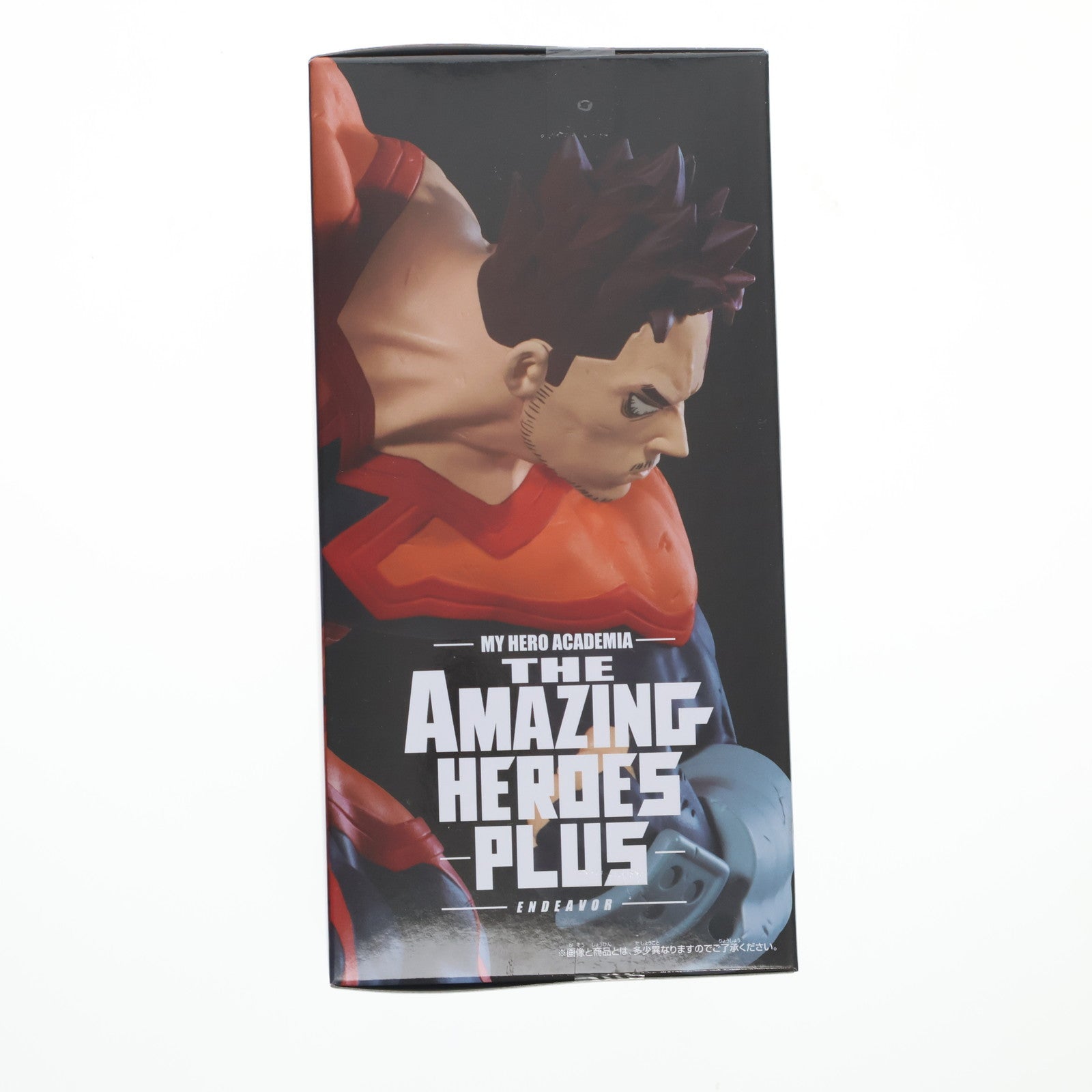【中古即納】[FIG] エンデヴァー 僕のヒーローアカデミア THE AMAZING HEROES-PLUS-ENDEAVOR II フィギュア プライズ(2750950) バンプレスト(20250520)