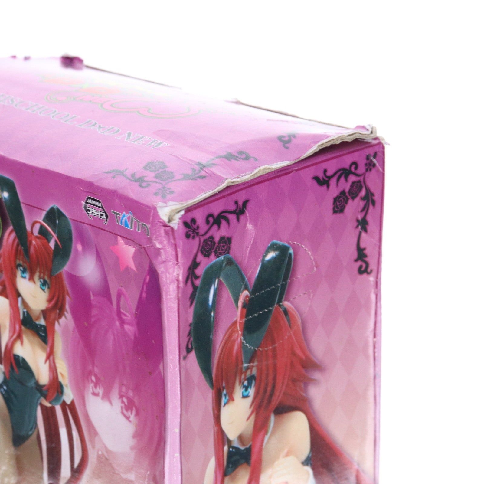 【中古即納】[FIG] リアス・グレモリー ハイスクールD×D NEW バニーガールフィギュア プライズ タイトー(20140228)