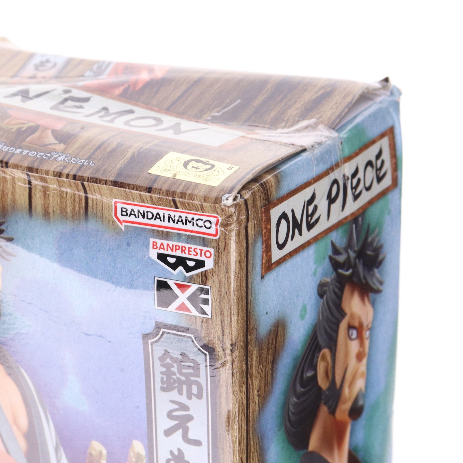 【中古即納】[FIG] 錦えもん(きんえもん) ワンピース DXF～THE GRANDLINE MEN～ワノ国 vol.27 ONE PIECE フィギュア プライズ(2659000) バンプレスト(20230520)