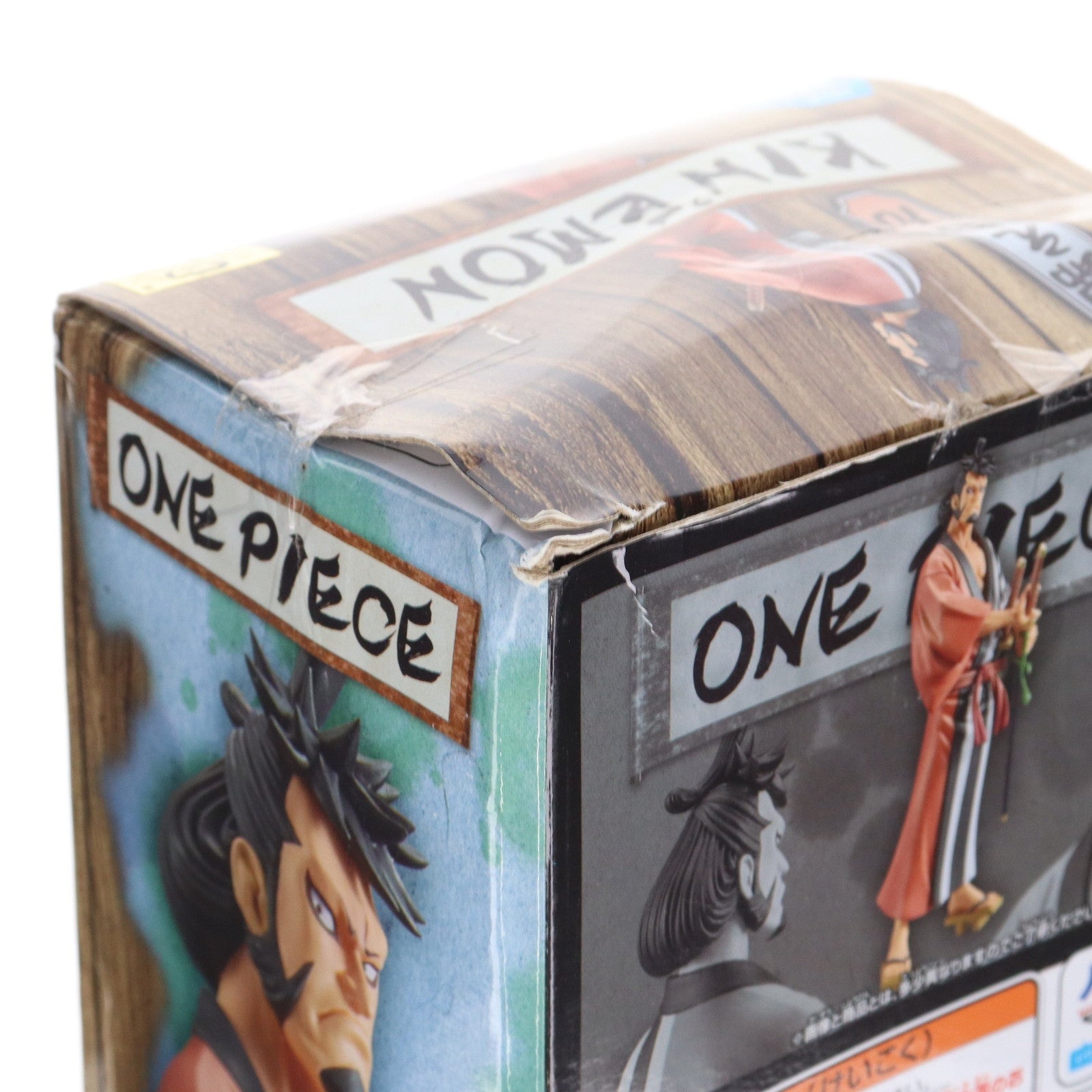 【中古即納】[FIG] 錦えもん(きんえもん) ワンピース DXF～THE GRANDLINE MEN～ワノ国 vol.27 ONE PIECE フィギュア プライズ(2659000) バンプレスト(20230520)