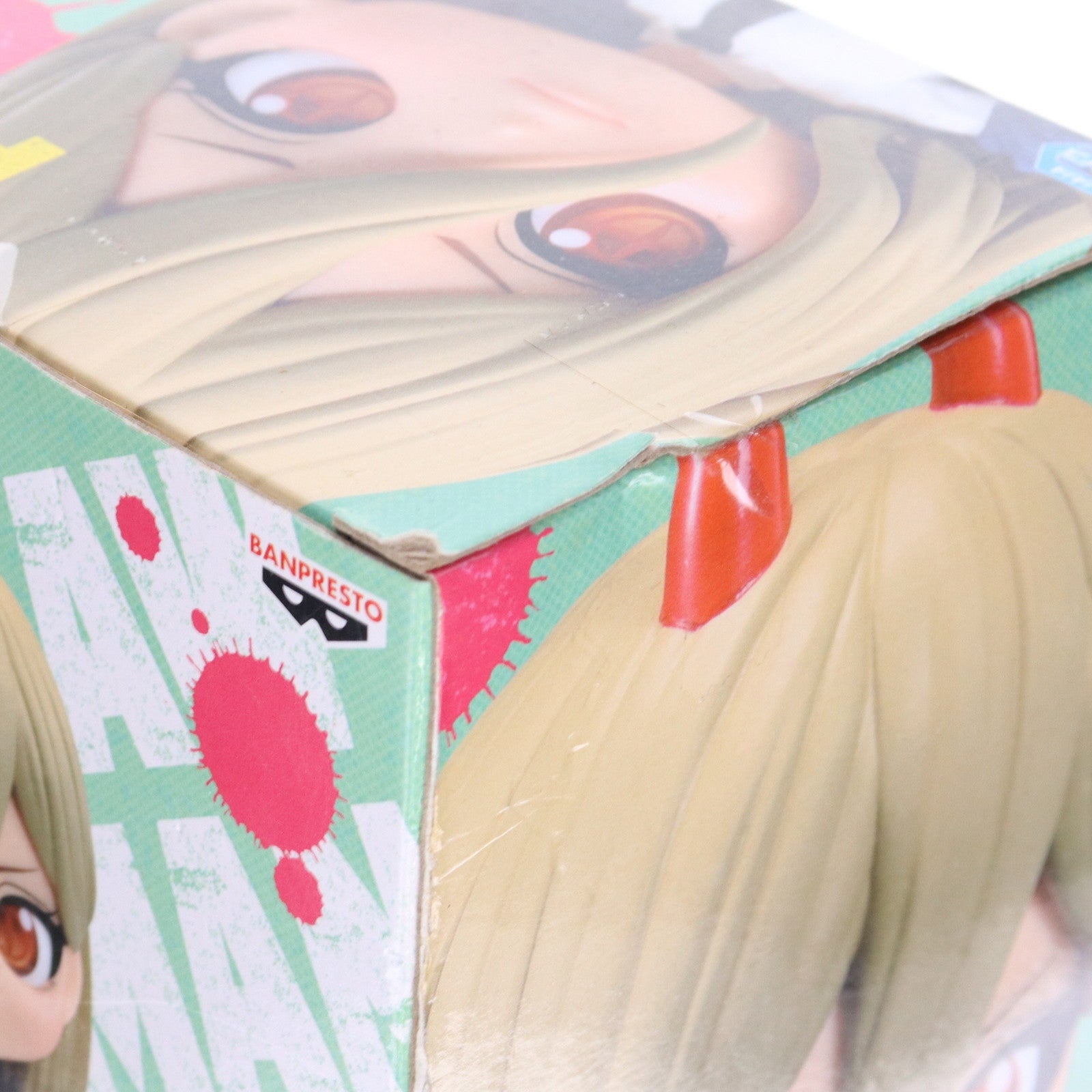 【中古即納】[FIG] パワー チェンソーマン Q posket-パワー- フィギュア プライズ(2610909) バンプレスト(20221031)