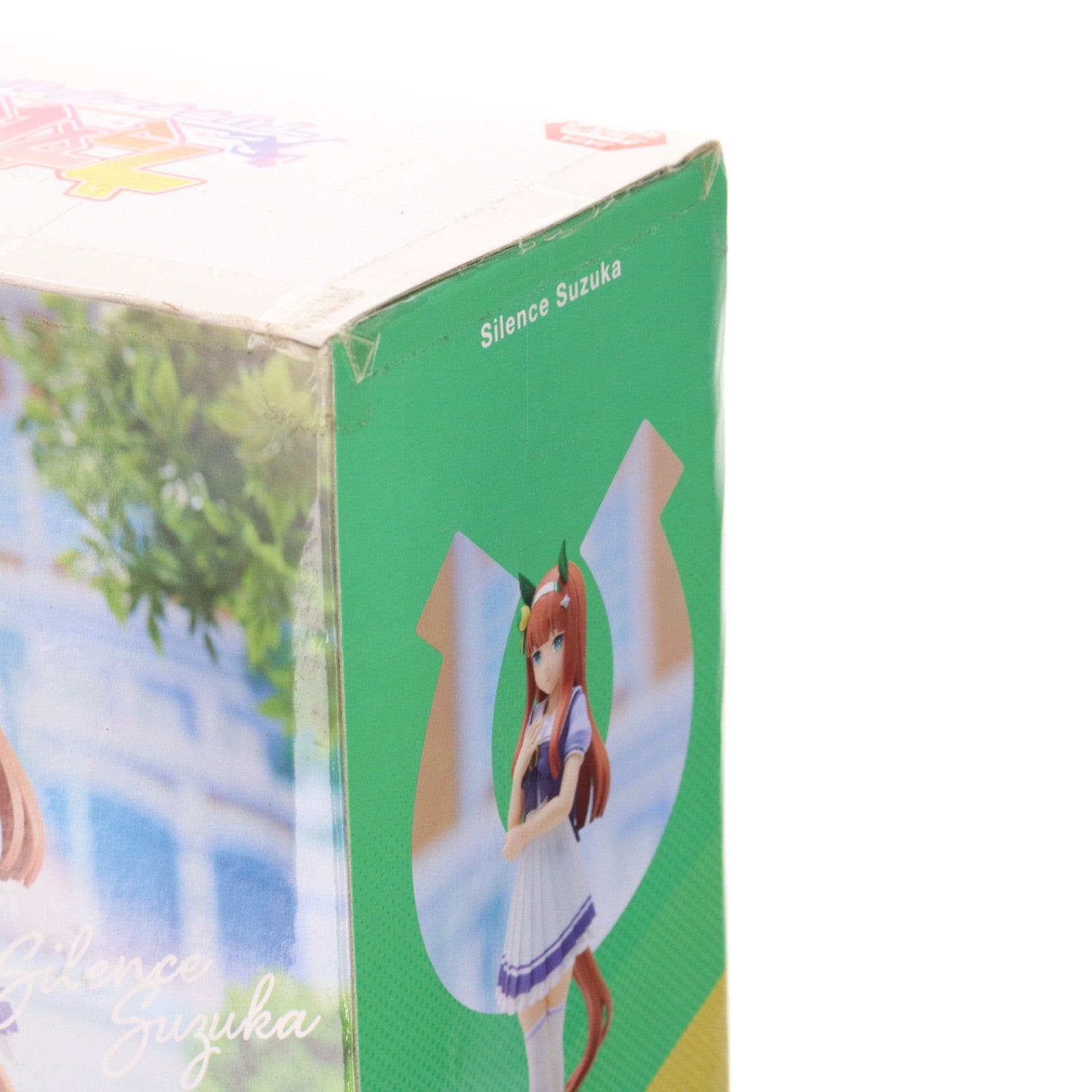 【中古即納】[FIG] サイレンススズカ ウマ娘 プリティーダービー フィギュア プライズ(2592079) バンプレスト(20220430)