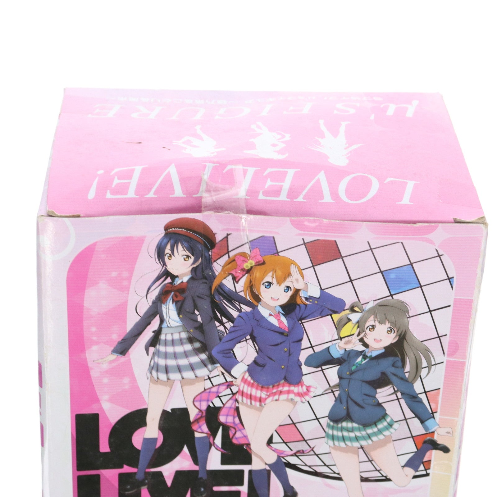【中古即納】[FIG] 高坂穂乃果(こうさかほのか) ラブライブ! μ’sフィギュア～穂乃果&ことり&海未～ プライズ(AMU-PRZ5580) フリュー(20131210)