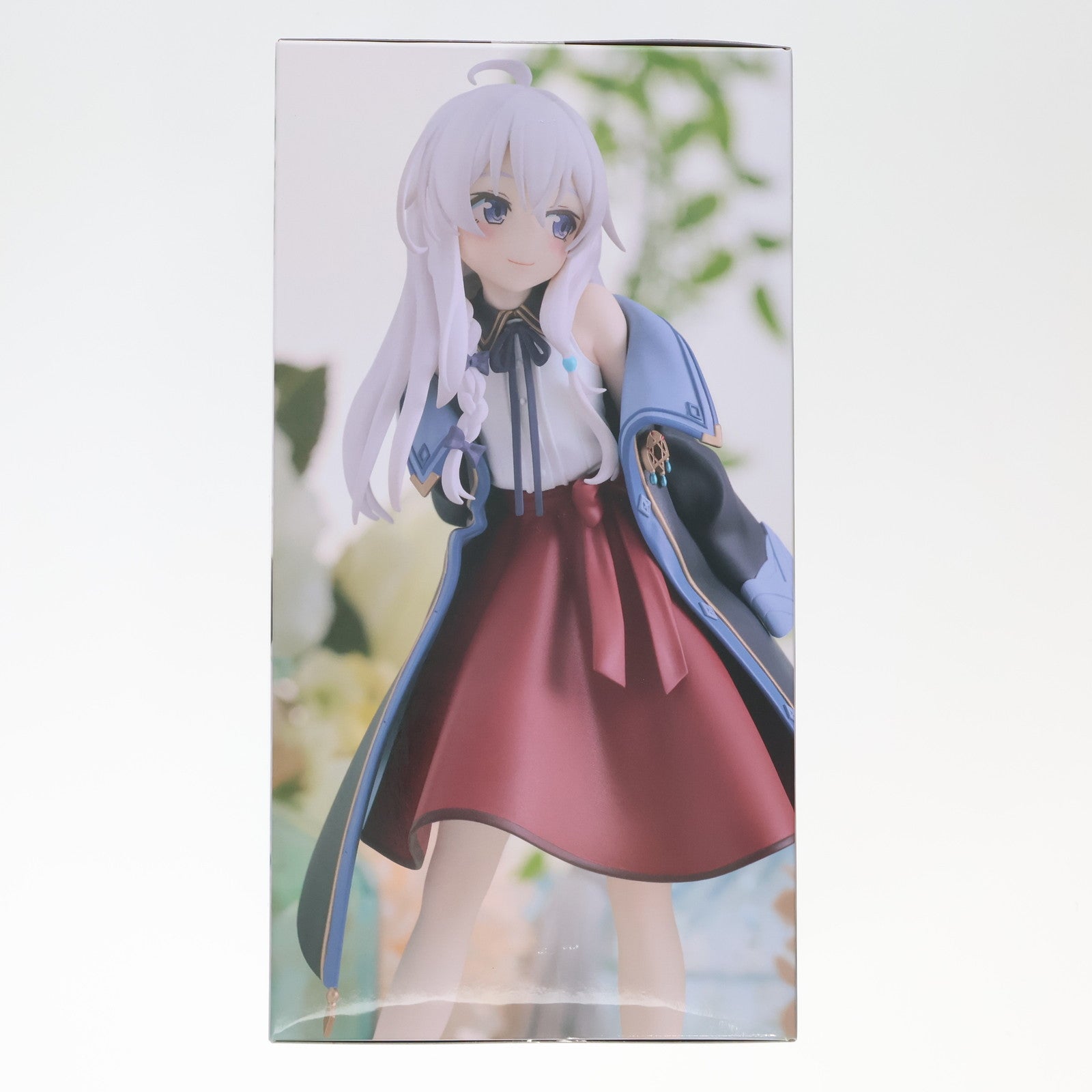 【中古即納】[FIG] イレイナ Trio-Try-iT Figure-イレイナ- 魔女の旅々 フィギュア プライズ(AMU-PRZ18140) フリュー(20250120)