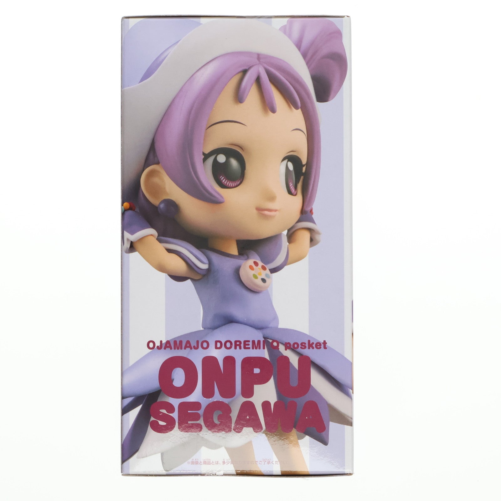 【中古即納】[FIG] 瀬川おんぷ(せがわおんぷ)(B 衣装淡) おジャ魔女どれみ Q posket-瀬川おんぷ- フィギュア プライズ(82218) バンプレスト(20200610)
