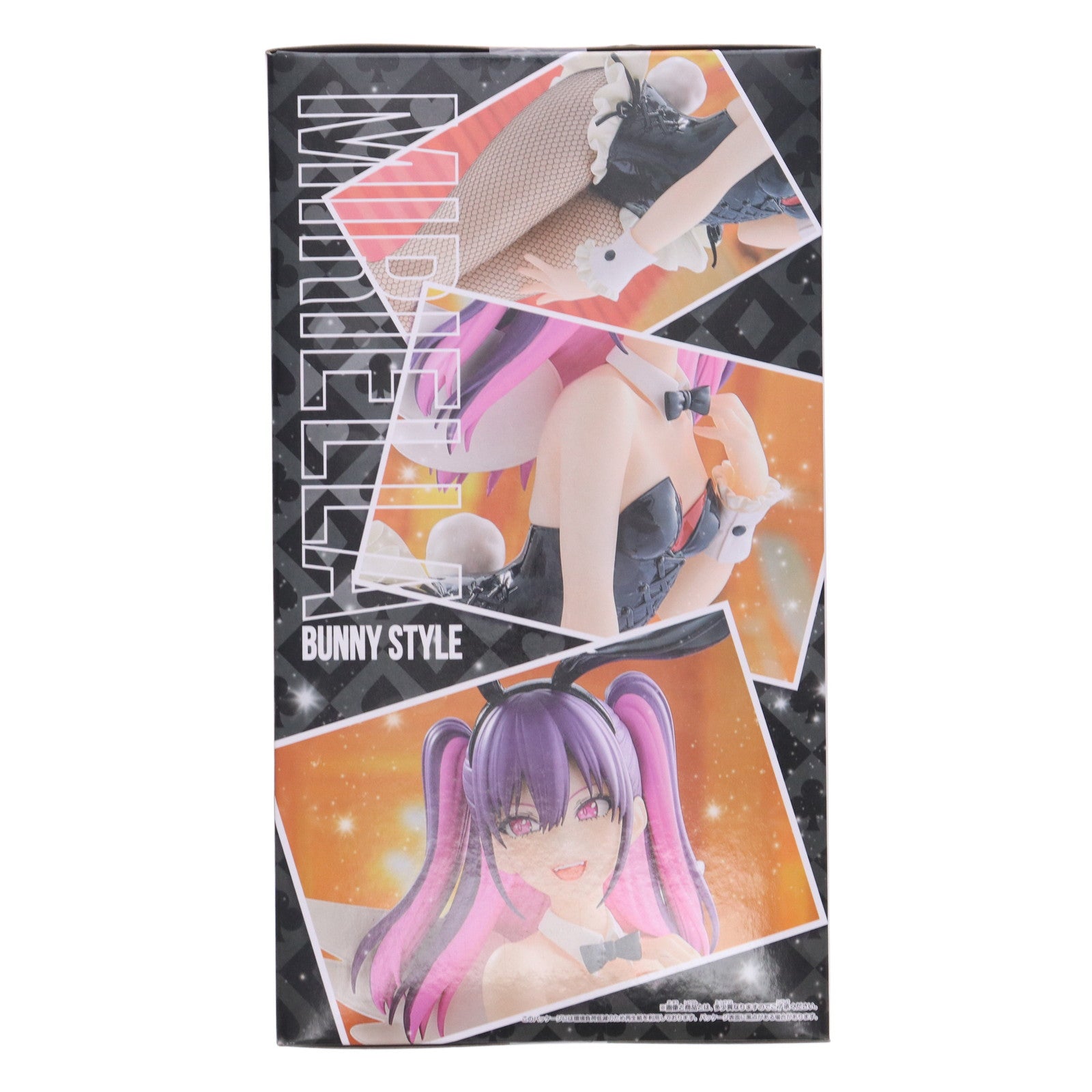 【中古即納】[FIG] 橘美花莉(ミリエラ) 2.5次元の誘惑 GLITTER&GLAMOURS ミリエラ Bunny Style フィギュア プライズ(2773488) バンプレスト(20250904)