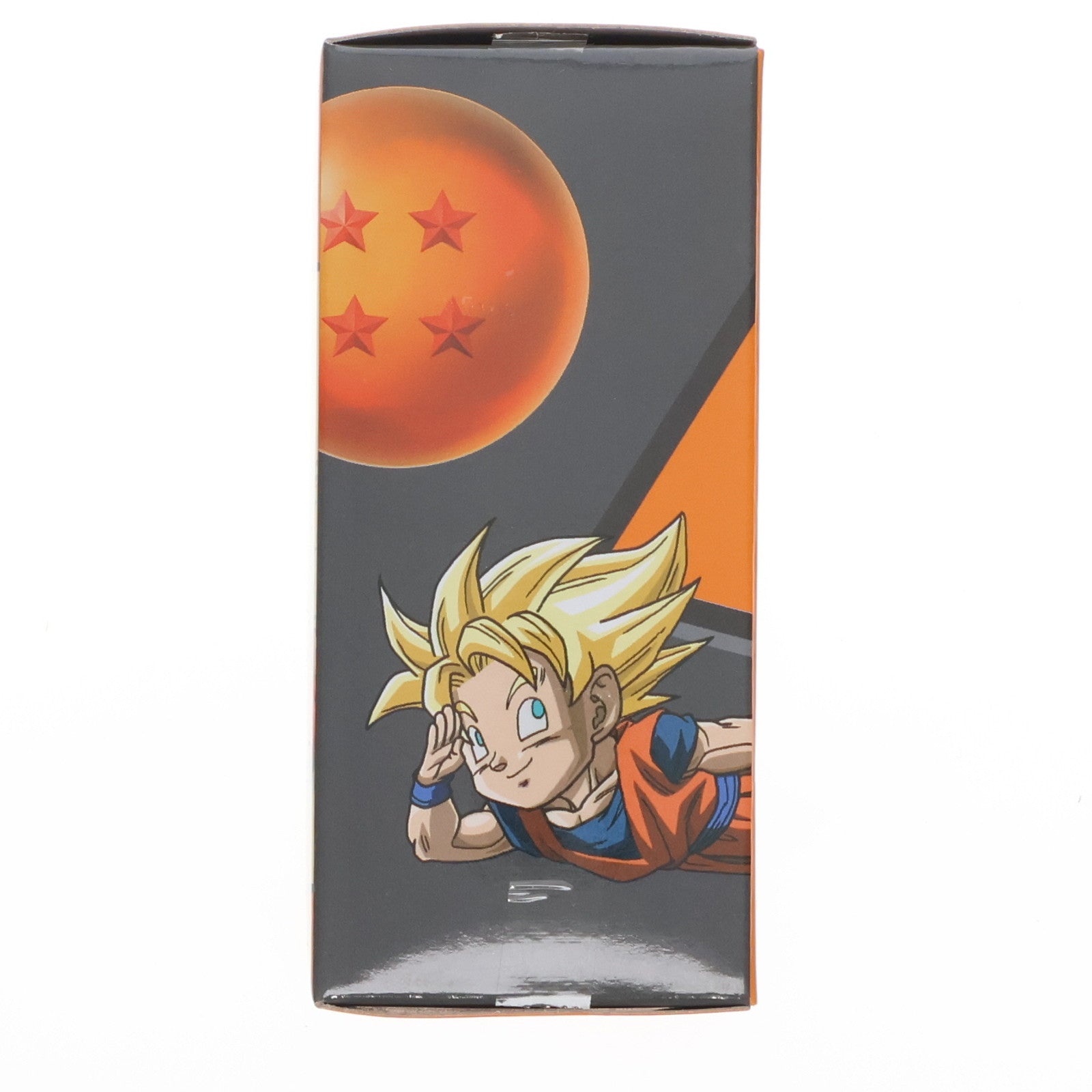 【中古即納】[FIG] 超サイヤ人孫悟空 ドラゴンボール超(スーパー) ワールドコレクタブルフィギュア～ANIME 30th ANNIVERSARY～vol.3 プライズ(36936) バンプレスト(20161208)