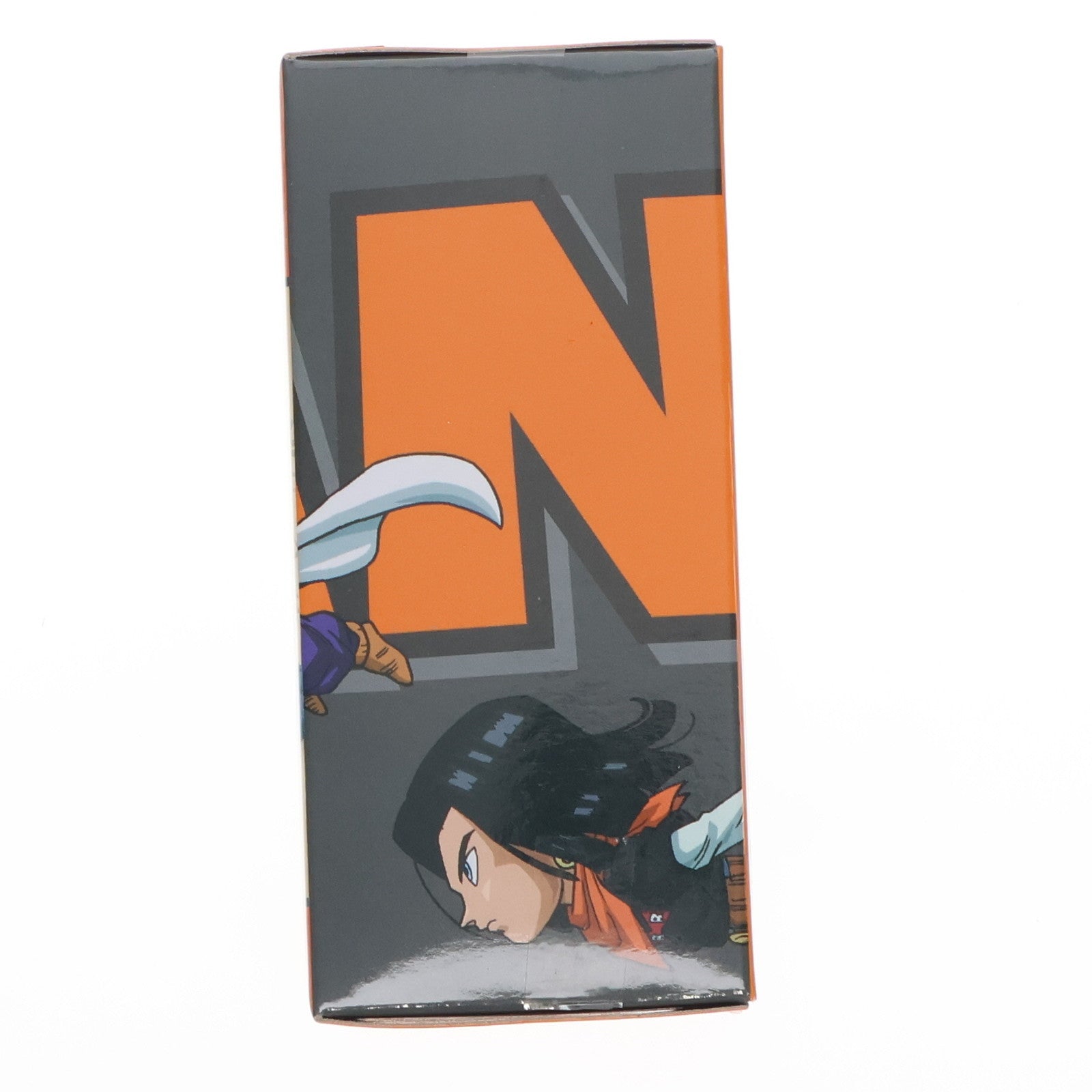 【中古即納】[FIG] 人造人間17号 ドラゴンボール超(スーパー) ワールドコレクタブルフィギュア～ANIME 30th ANNIVERSARY～vol.3 DRAGON BALL プライズ(36936) バンプレスト(20161208)