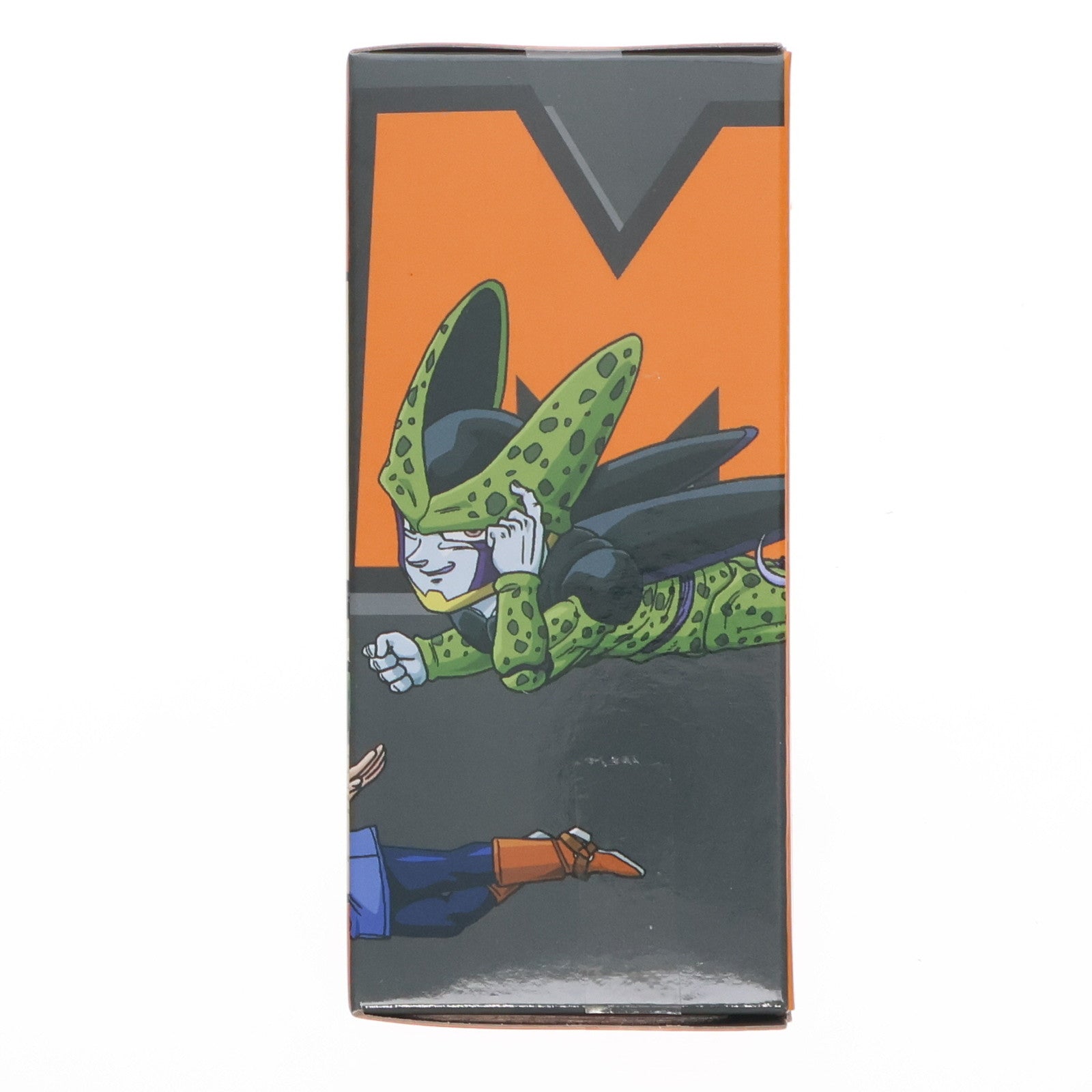 【中古即納】[FIG] セル(完全体) ドラゴンボール超(スーパー) ワールドコレクタブルフィギュア～ANIME 30th ANNIVERSARY～vol.3 DRAGON BALL プライズ(36936) バンプレスト(20161208)