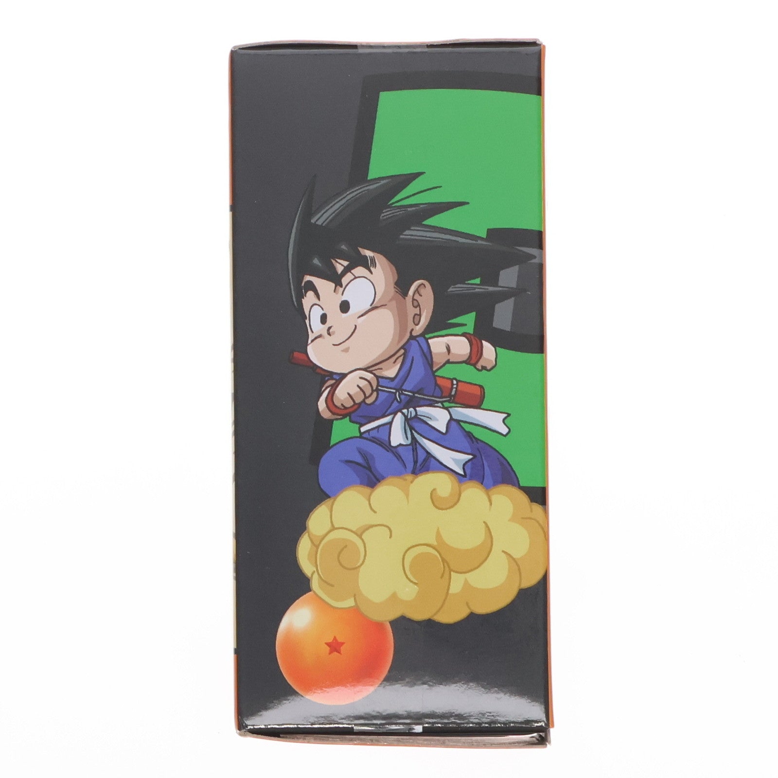 【中古即納】[FIG] 孫悟空 ドラゴンボール超(スーパー) ワールドコレクタブルフィギュア～ANIME 30th ANNIVERSARY～vol.1 DRAGON BALL プライズ(36796) バンプレスト(20161025)