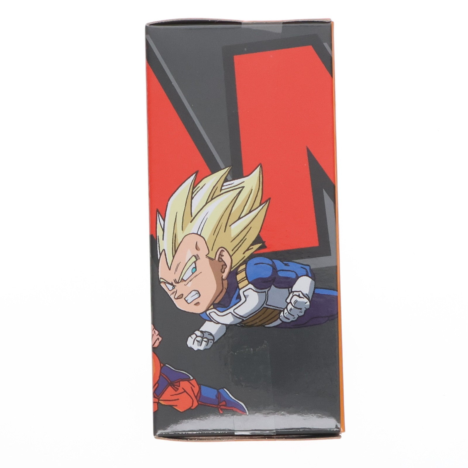 【中古即納】[FIG] 超サイヤ人ベジータ ドラゴンボール超(スーパー) ワールドコレクタブルフィギュア～ANIME 30th ANNIVERSARY～vol.5 DRAGON BALL プライズ(37045) バンプレスト(20170117)