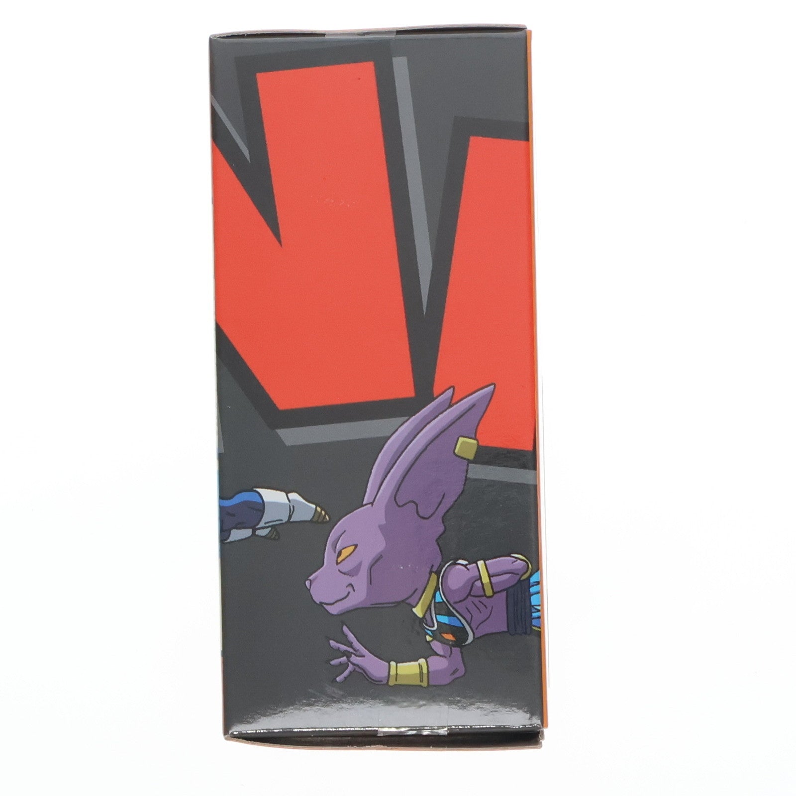 【中古即納】[FIG] ビルス ドラゴンボール超(スーパー) ワールドコレクタブルフィギュア～ANIME 30th ANNIVERSARY～vol.5 DRAGON BALL プライズ(37045) バンプレスト(20170117)