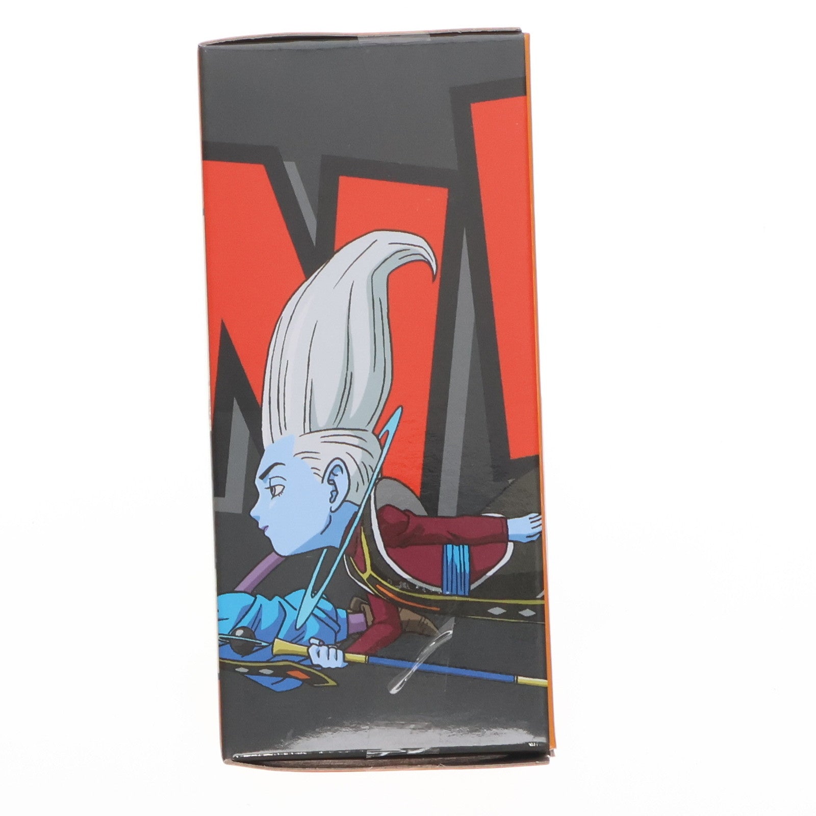 【中古即納】[FIG] ウイス ドラゴンボール超(スーパー) ワールドコレクタブルフィギュア～ANIME 30th ANNIVERSARY～vol.5 DRAGON BALL プライズ(37045) バンプレスト(20170117)