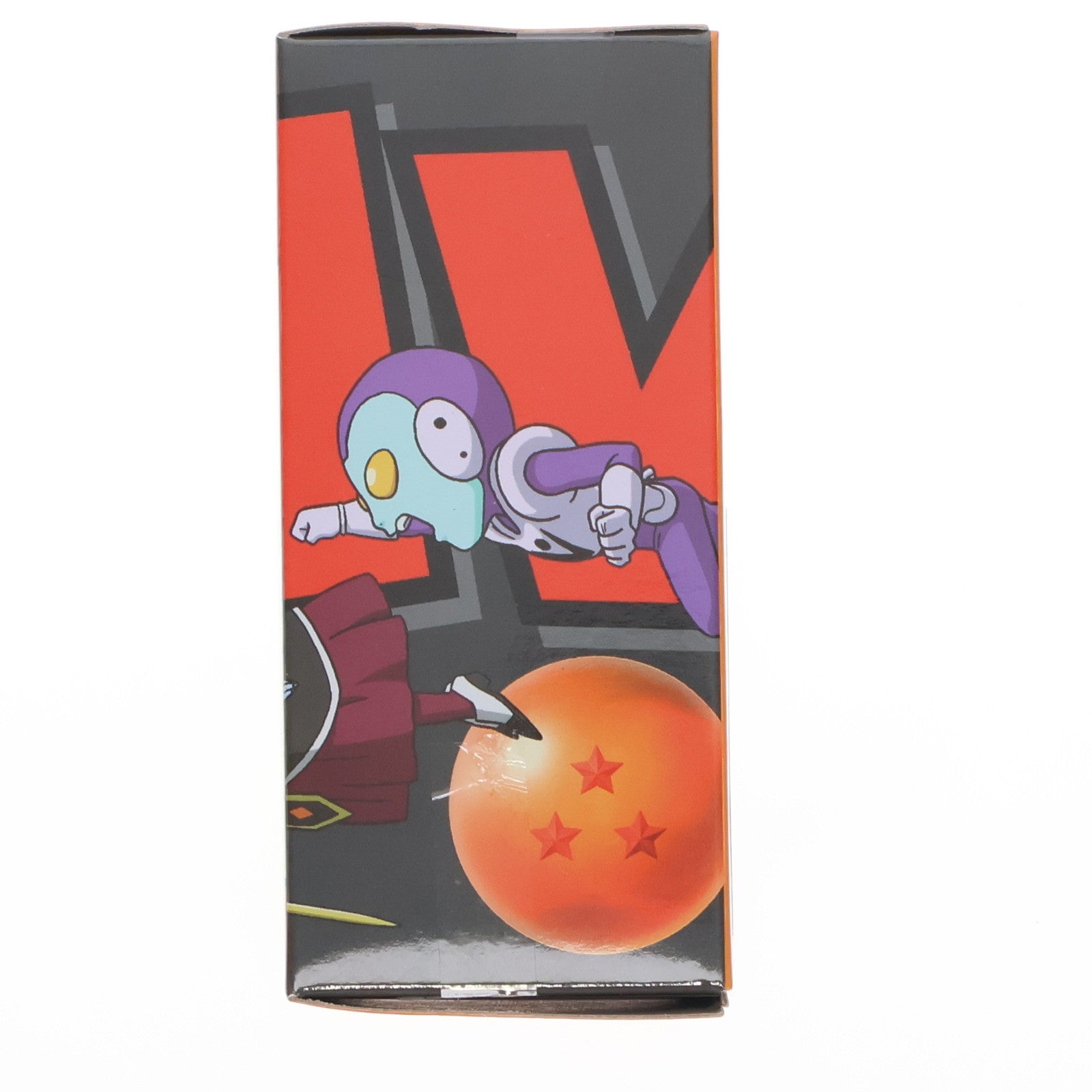 【中古即納】[FIG] ジャコ ドラゴンボール超(スーパー) ワールドコレクタブルフィギュア～ANIME 30th ANNIVERSARY～vol.5 DRAGON BALL プライズ(37045) バンプレスト(20170117)